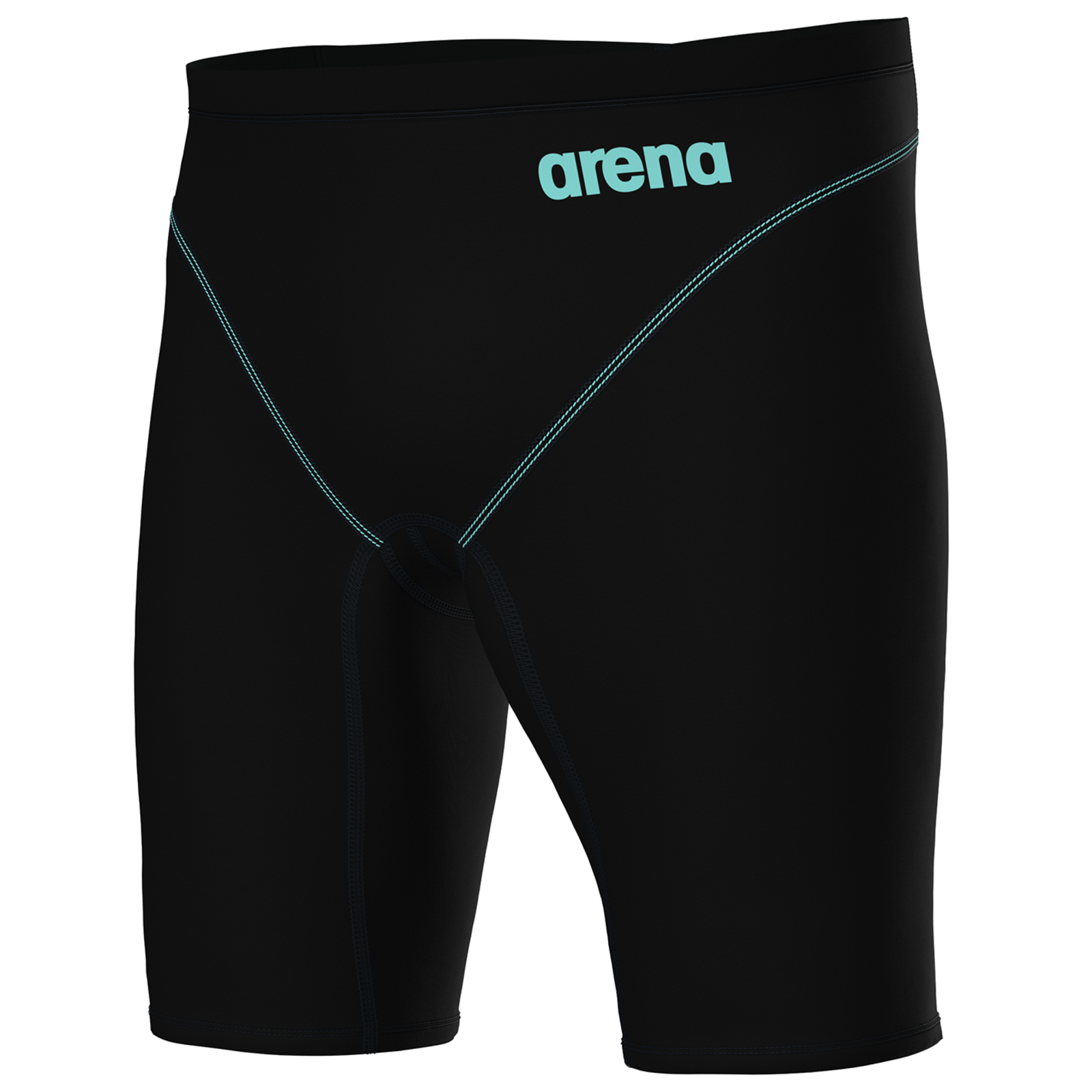 Arena M Powerskin Impulso Jammer Wettkampfjammer Herren, schwarz, Grösse: D 3