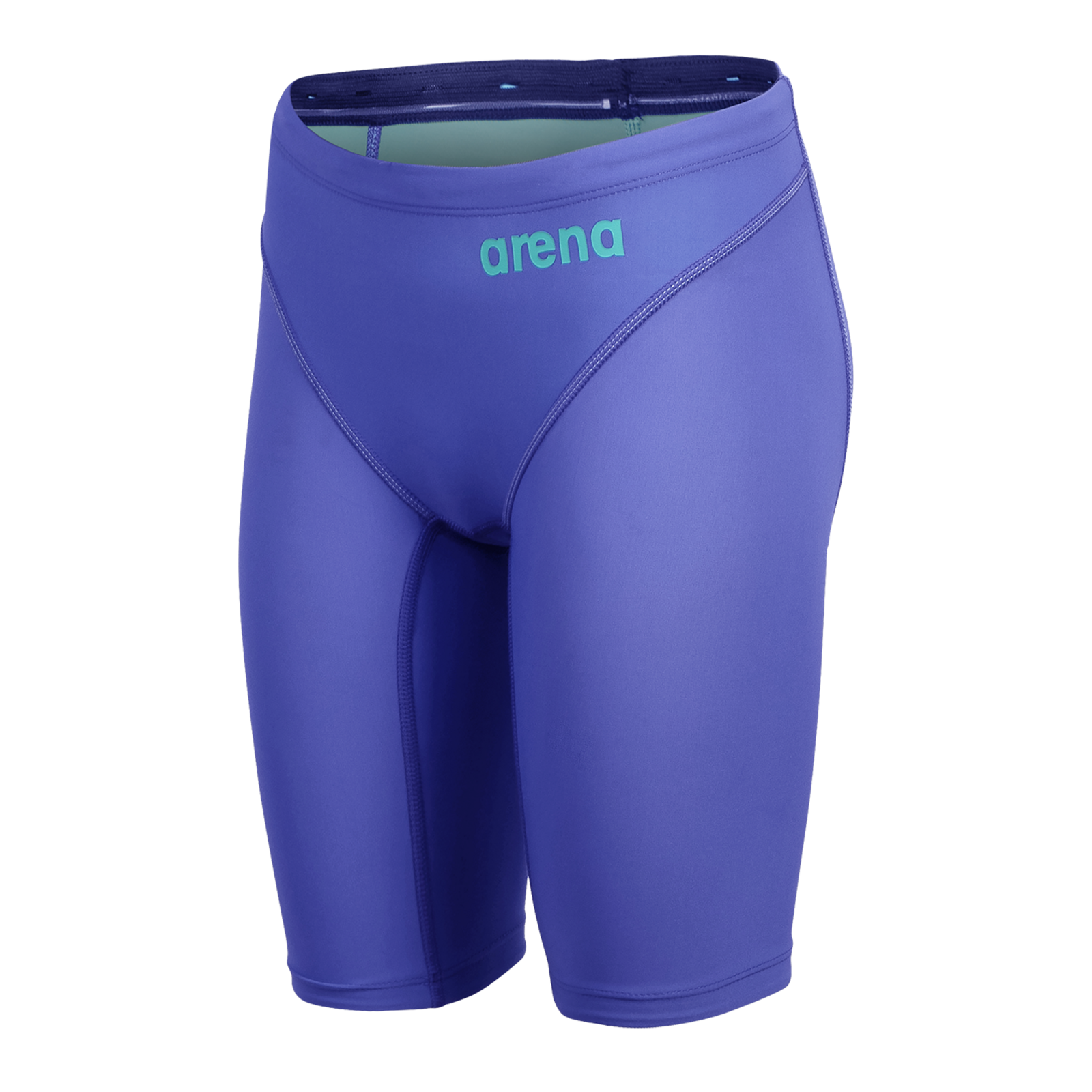 Arena B Powerskin Impulso Wettkampfjammer Jr Jungen, blau, Grösse: 116