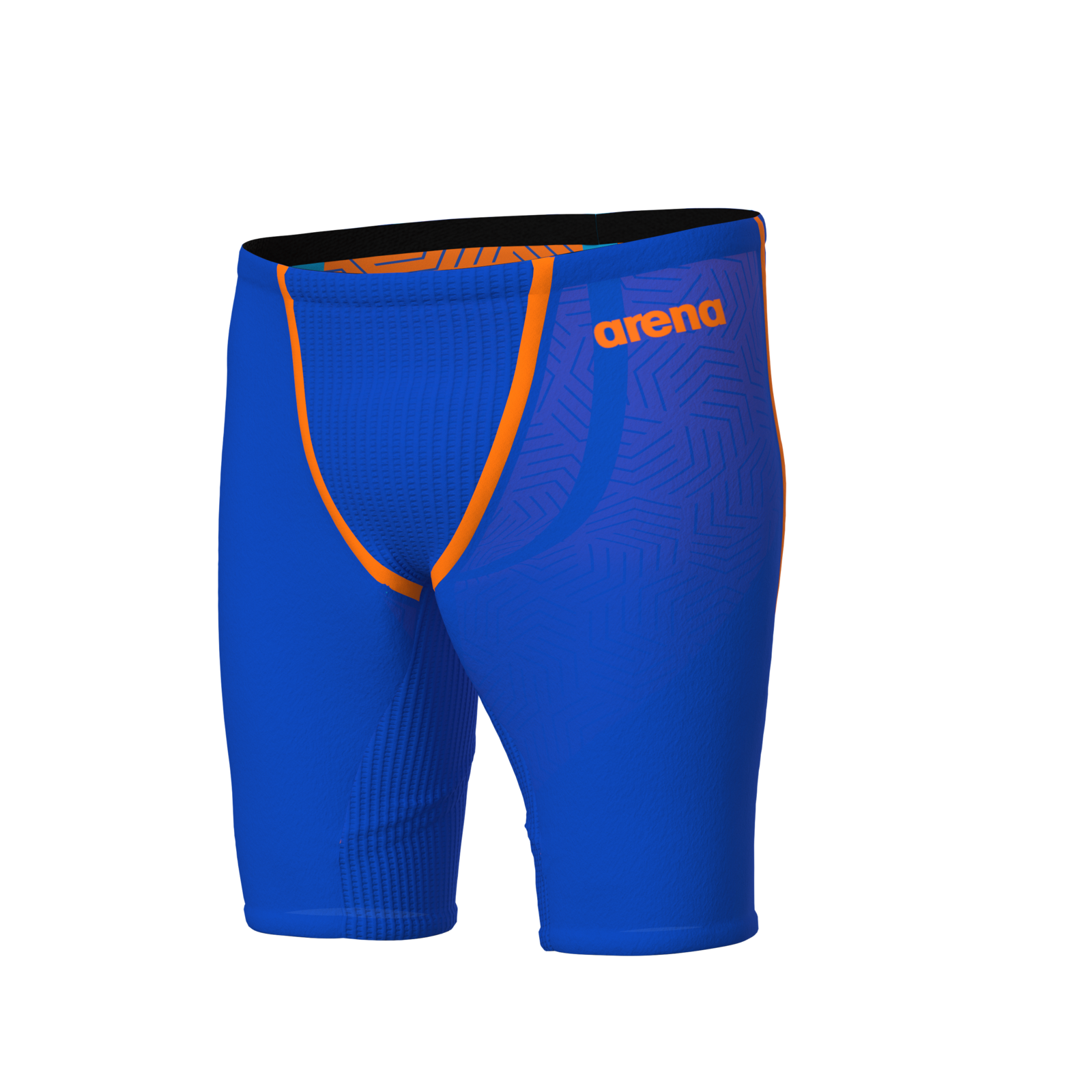 Arena Powerskin Primo LE Wettkampfjammer Herren, blau, Grösse: D 4