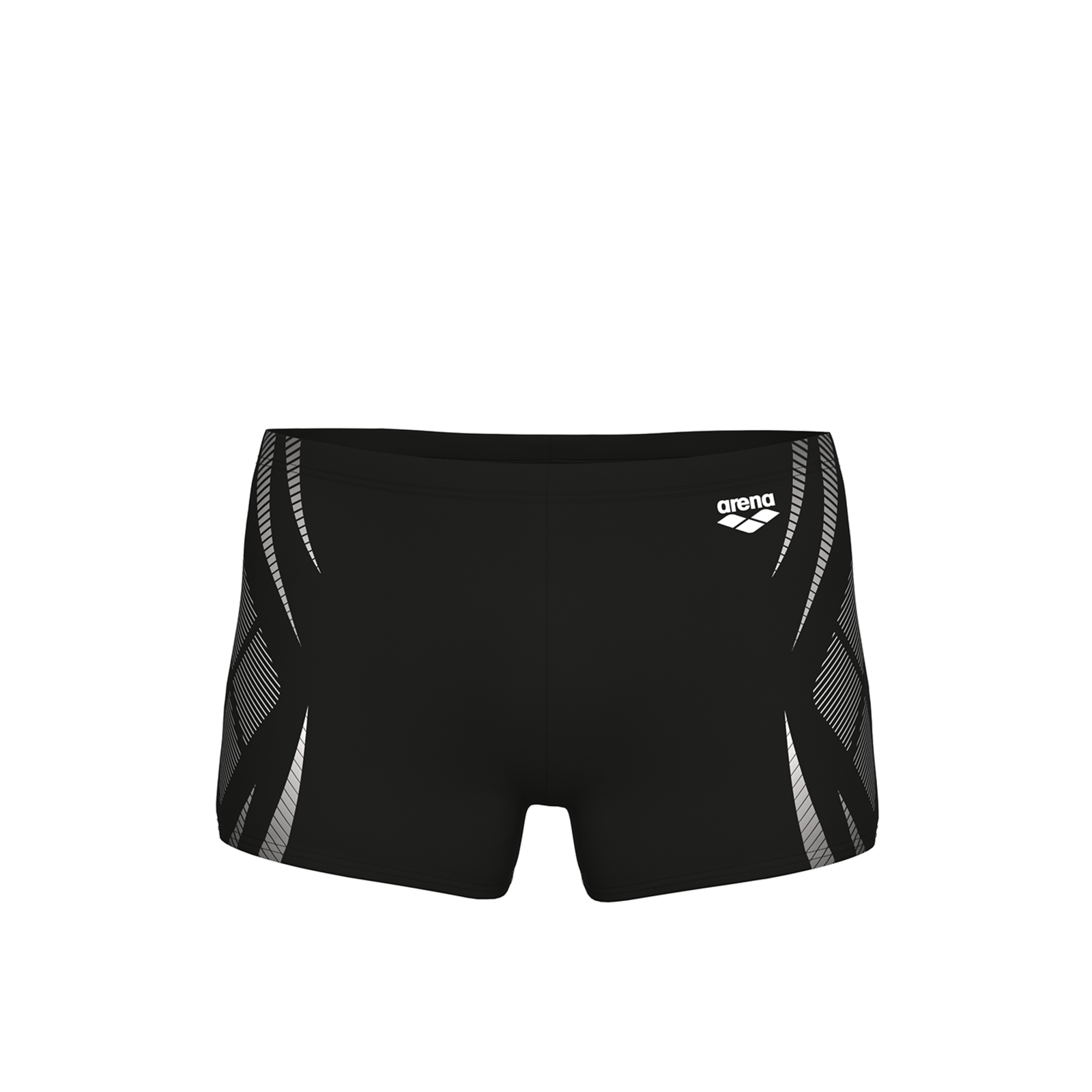 Arena M Arena Poseidonia Swim Short Swim Short Herren, schwarz, Grösse: D 5