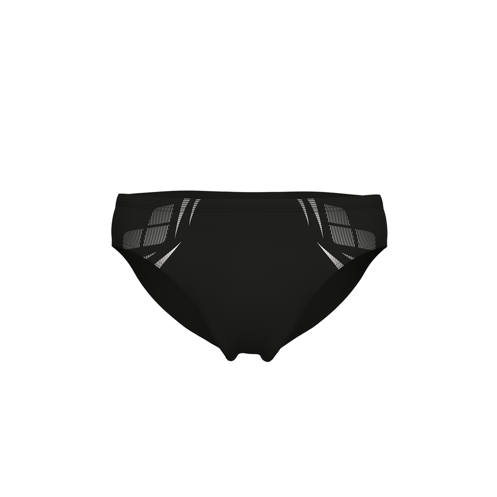 Arena M Arena Poseidonia Swim Briefs Swim Slip Herren, schwarz, Grösse: D 9