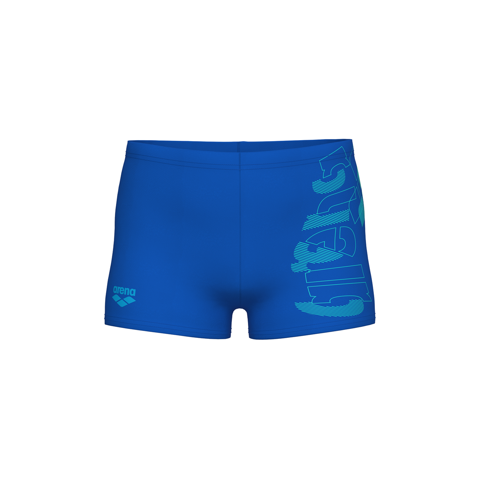 Image of Arena B Arena Tales Swim Short Swim Short Jungen, blau, Grösse: 116