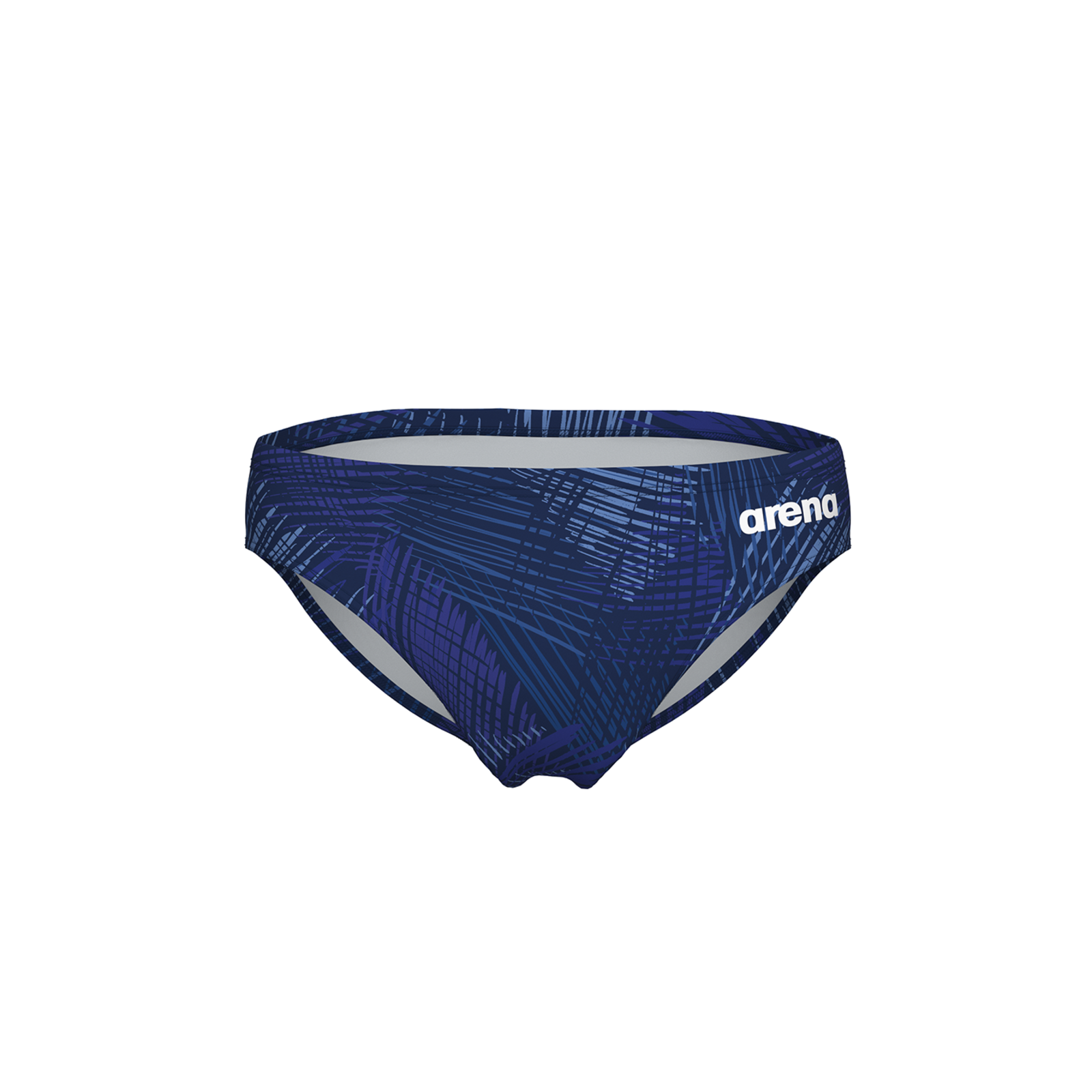 Arena M Arena Team Energy Swim Brief Swim Slip Herren, blau, Grösse: D 4