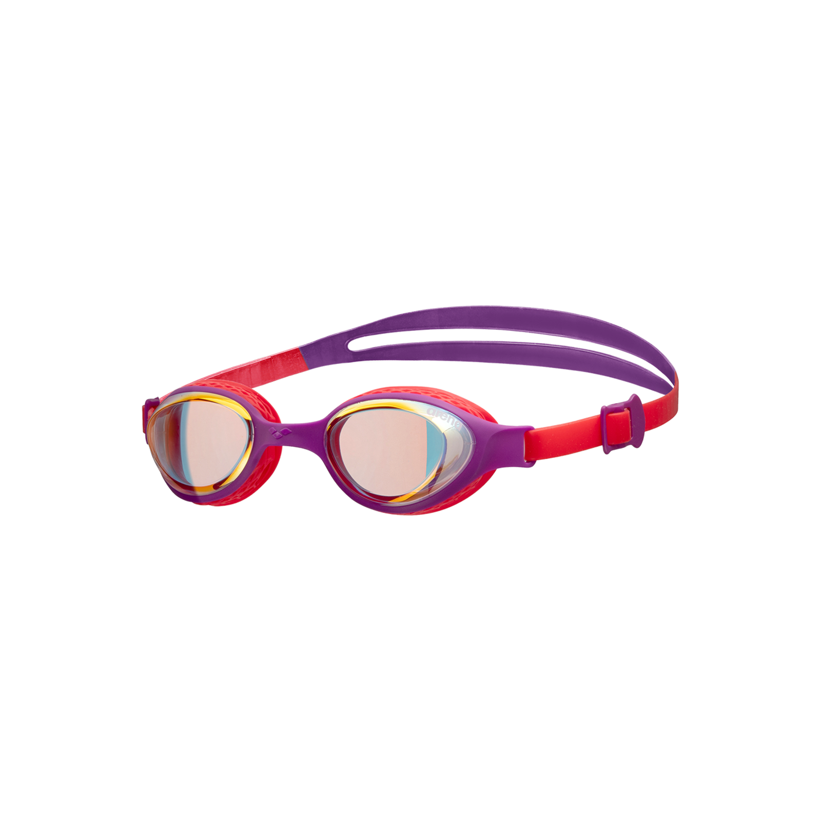 Image of Arena Jr Air Mirror Schwimmbrille mehrfarbig,