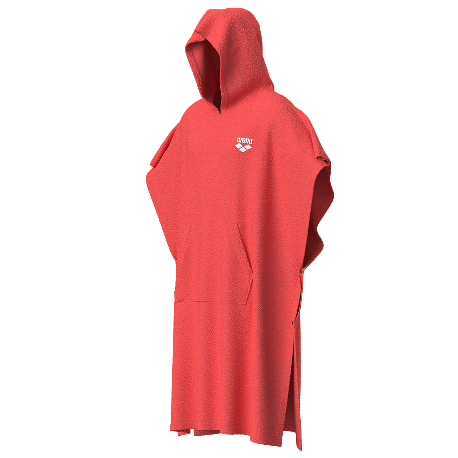 Image of Arena Cotton Poncho