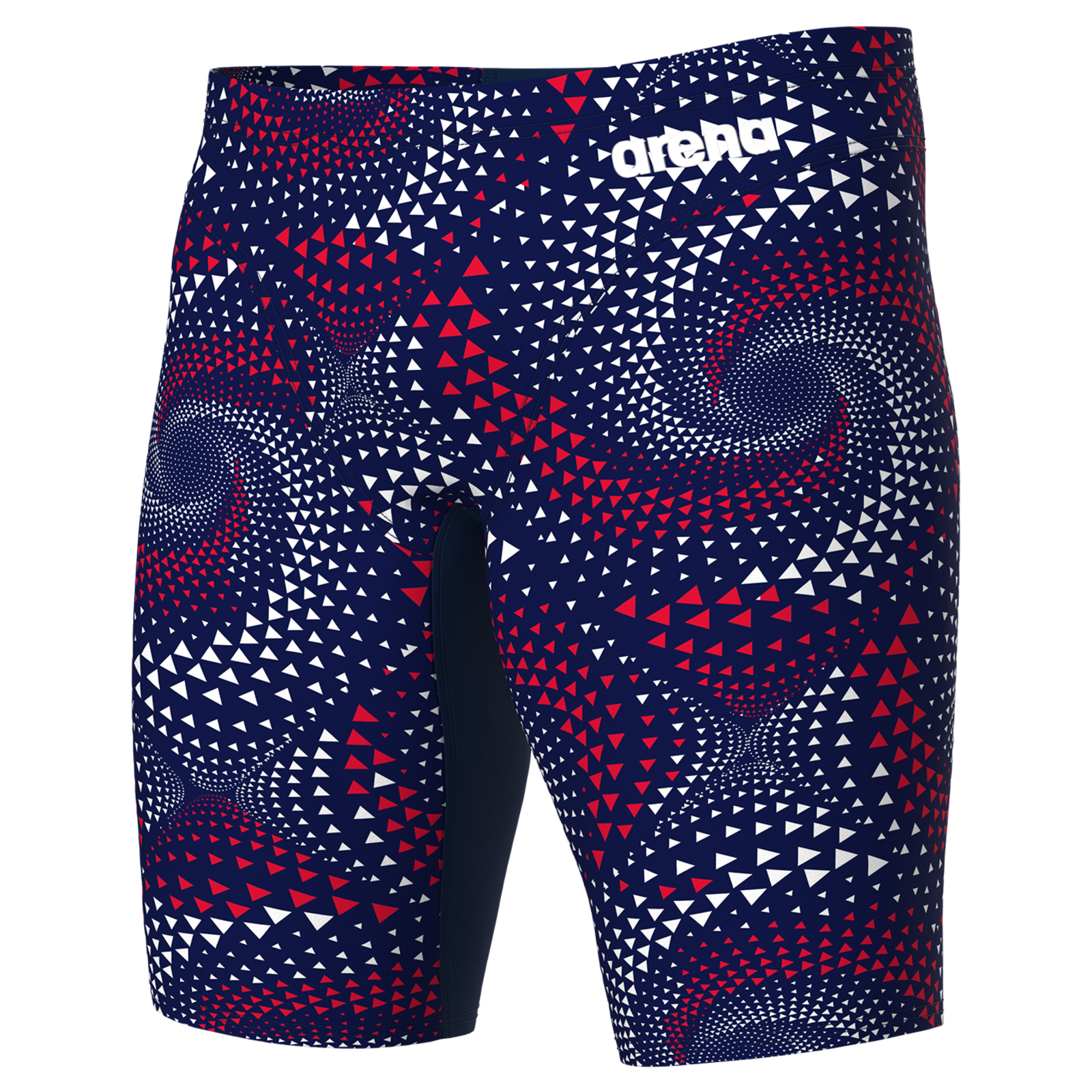 Arena M Arena Fireflow Swim Jammer Swim Jammer Herren, blau, Grösse: D 7