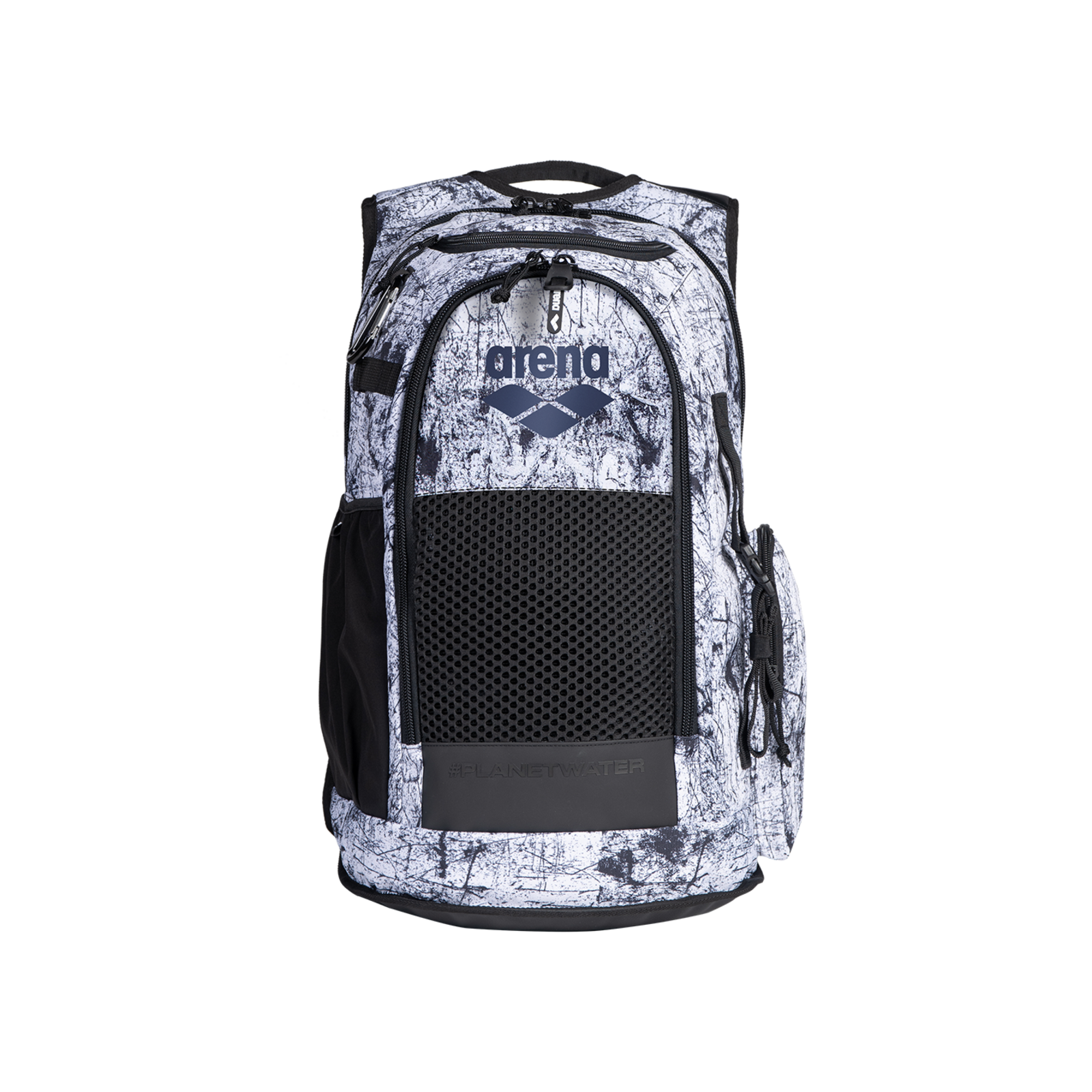 Image of Arena All Set Backpack 45L Allover Sportrucksack
