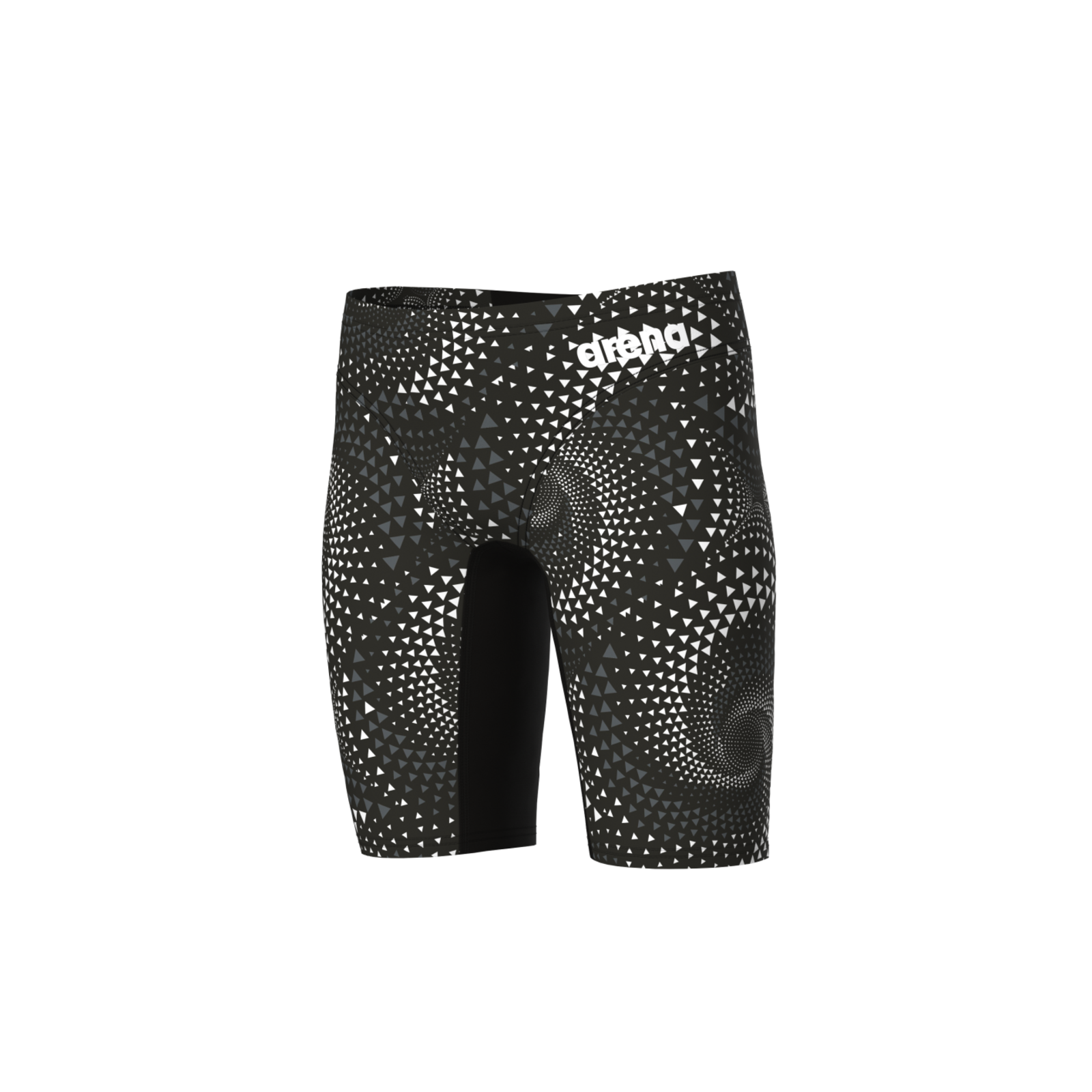 Image of Arena B Arena Fireflow Swim Jammer Swim Jammer Jungen, schwarz, Grösse: 116