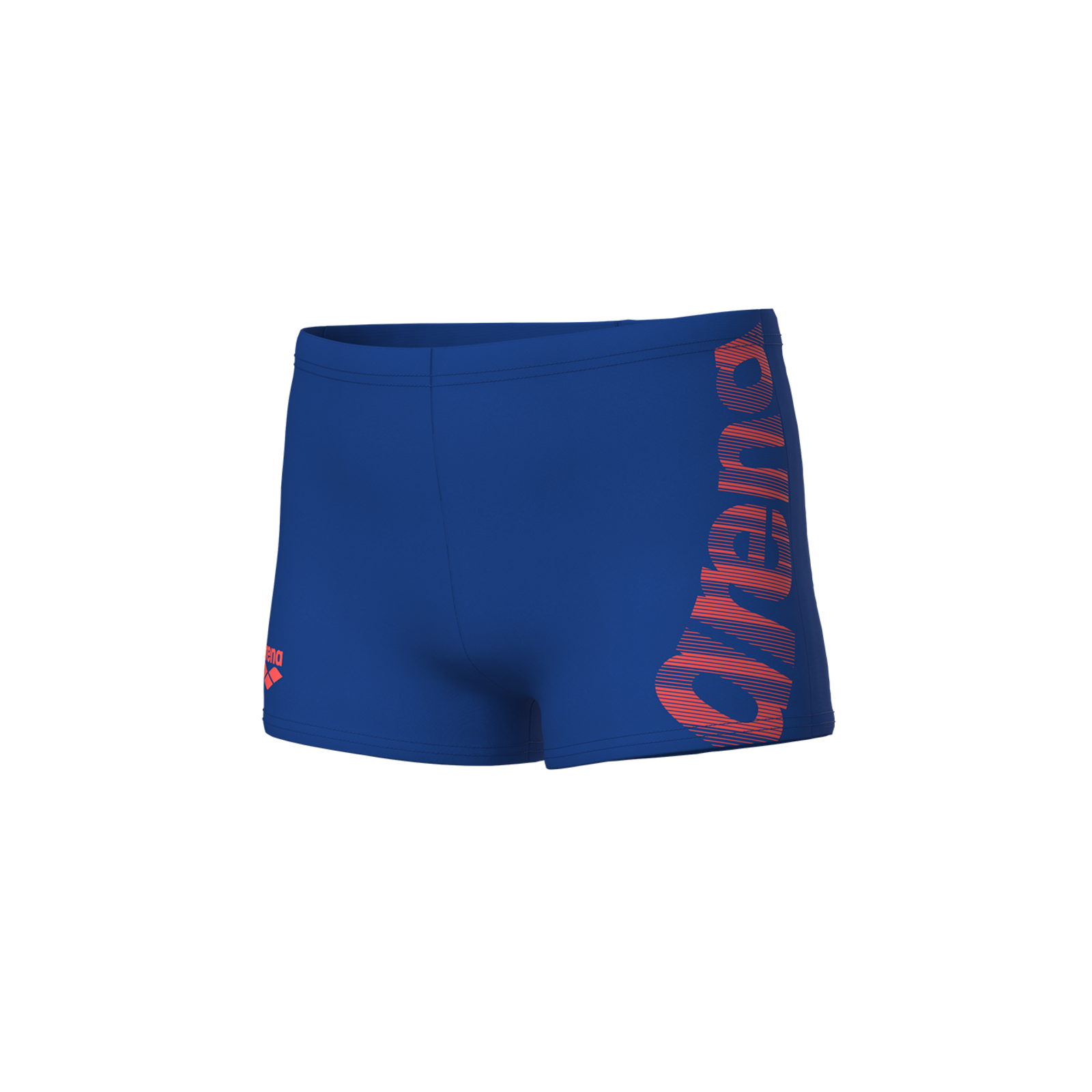 Arena B Arena Graphic Swim Short Swim Short Jungen, blau, Grösse: 140
