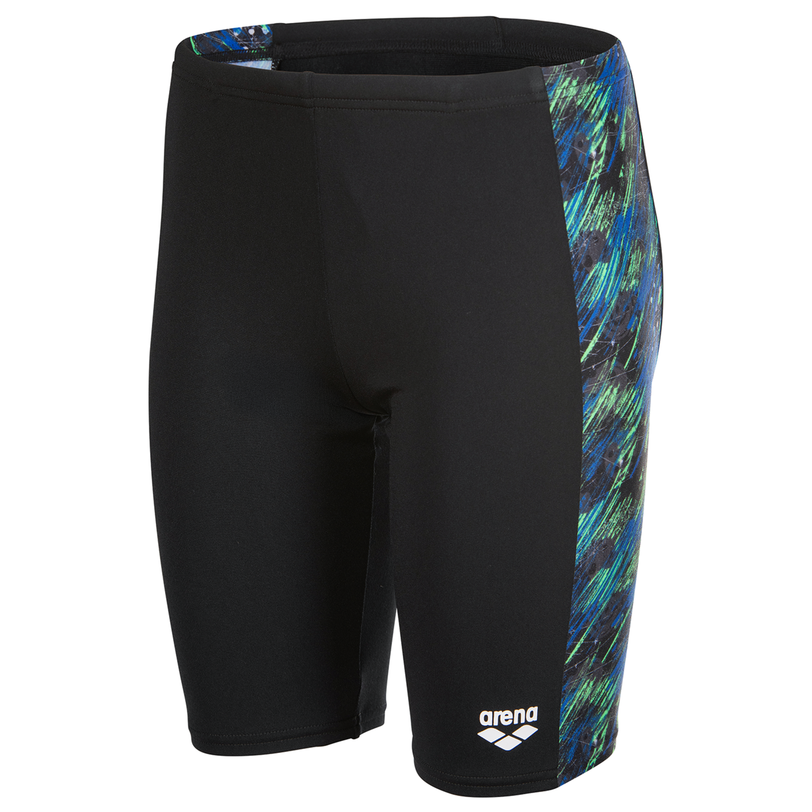 Arena B Arena Draft Swim Jammer Swim Jammer Jungen, schwarz, Grösse: 116