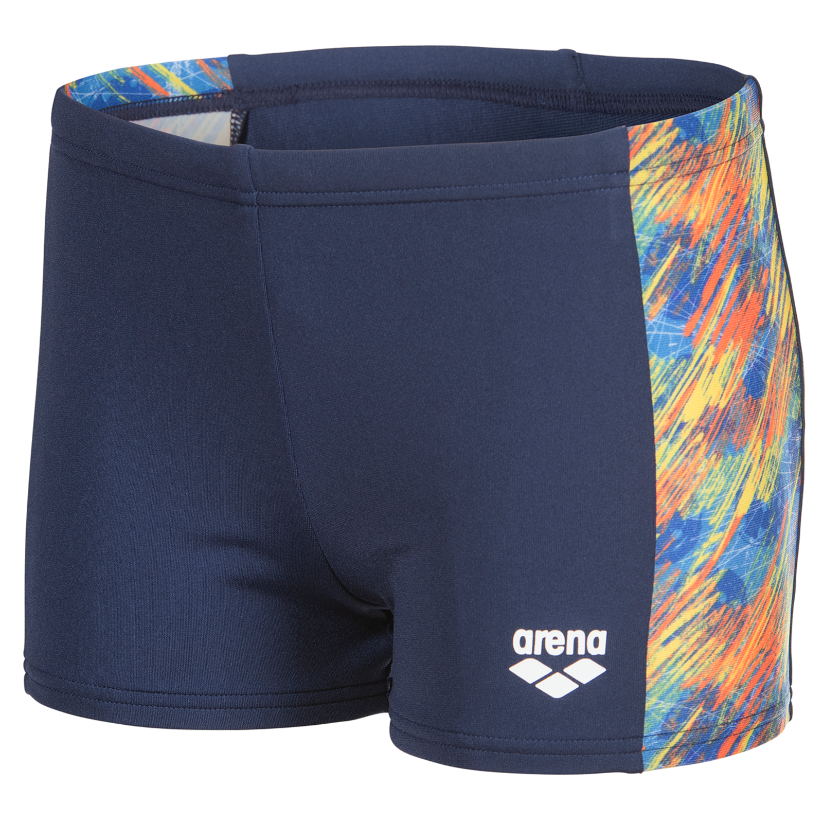 Image of Arena B Arena Draft Swim Short Swim Short Jungen, blau, Grösse: 116