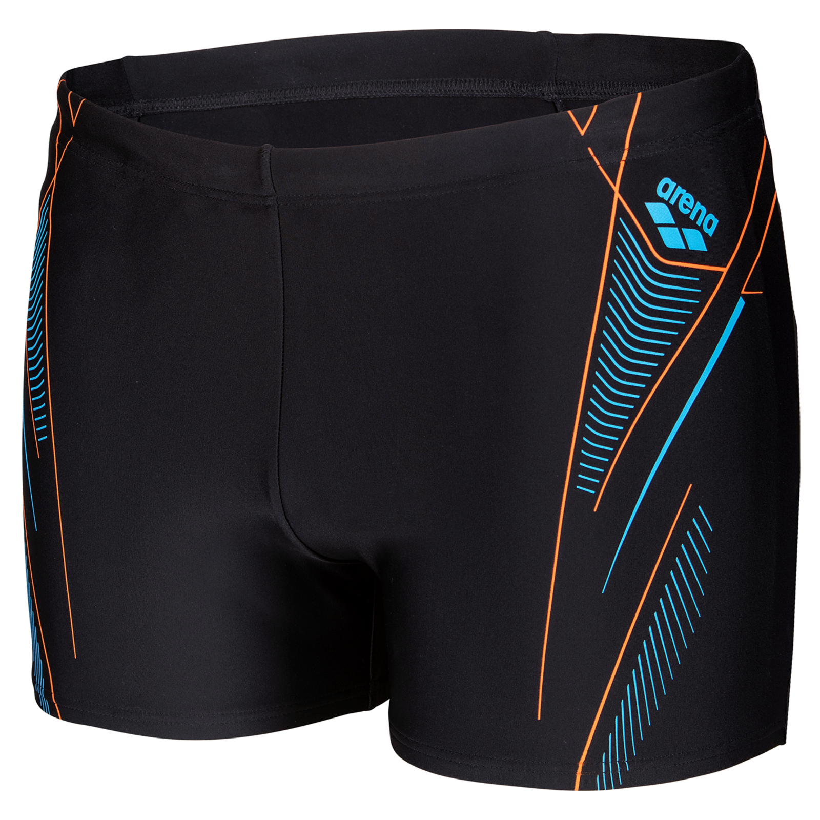Image of Arena M Arena Neo Stream Swim Short Swim Short Herren, schwarz, Grösse: D 10
