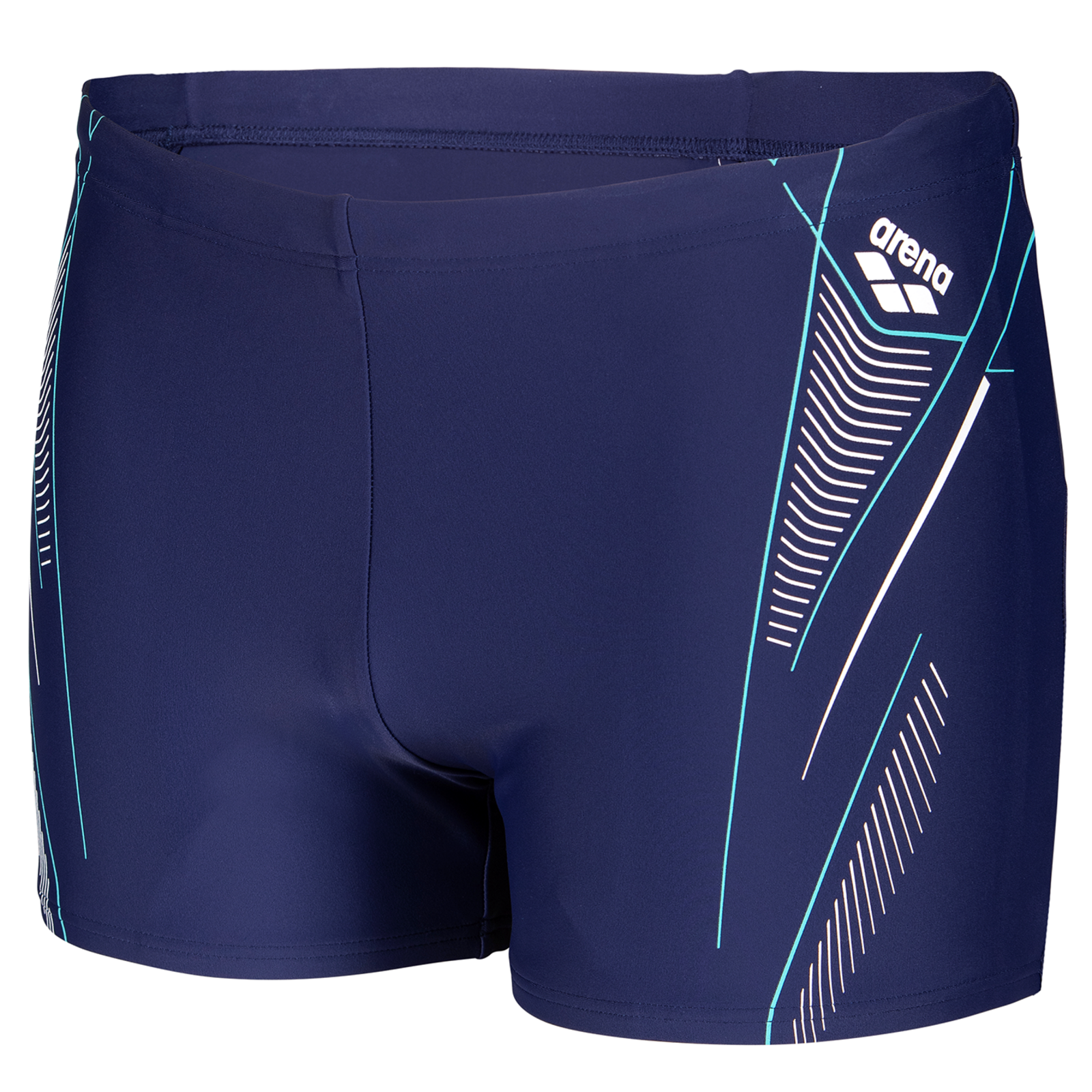 Image of Arena M Arena Neo Stream Swim Short Swim Short Herren, blau, Grösse: D 10