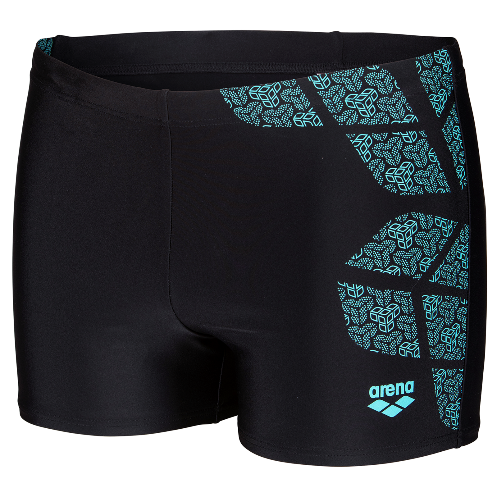 Image of Arena M Arena Kikko Swim Short Swim Short Herren, schwarz, Grösse: D 10