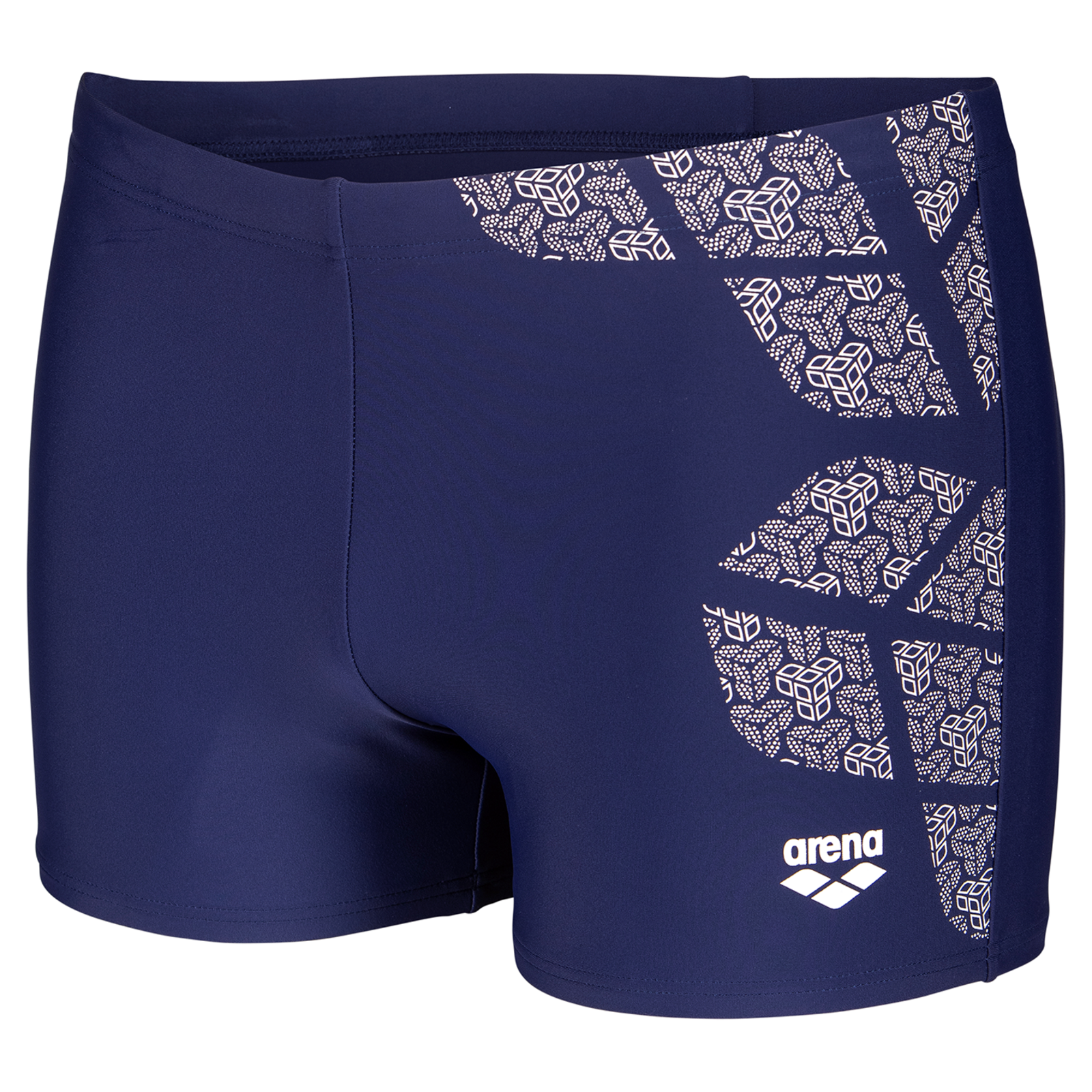 Arena M Arena Kikko Swim Short Swim Short Herren, blau, Grösse: D 8