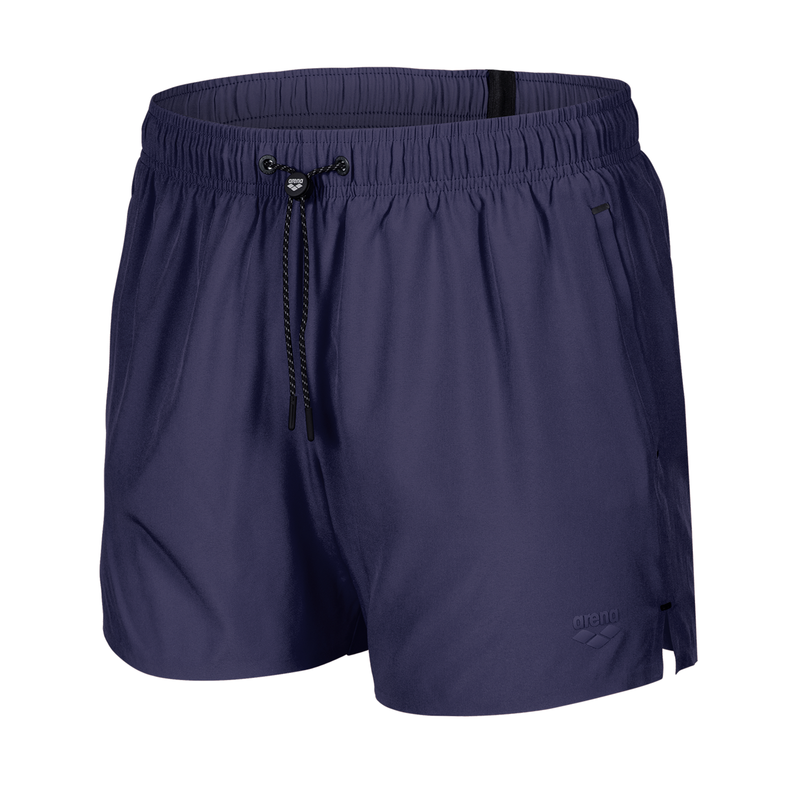 Image of Arena M Arena Evo Beach Short Solid Beach Short Herren, blau, Grösse: L
