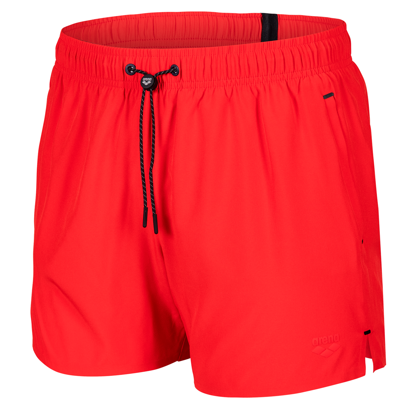Image of Arena M Arena Evo Beach Short Solid Beach Short Herren, rot, Grösse: XXL