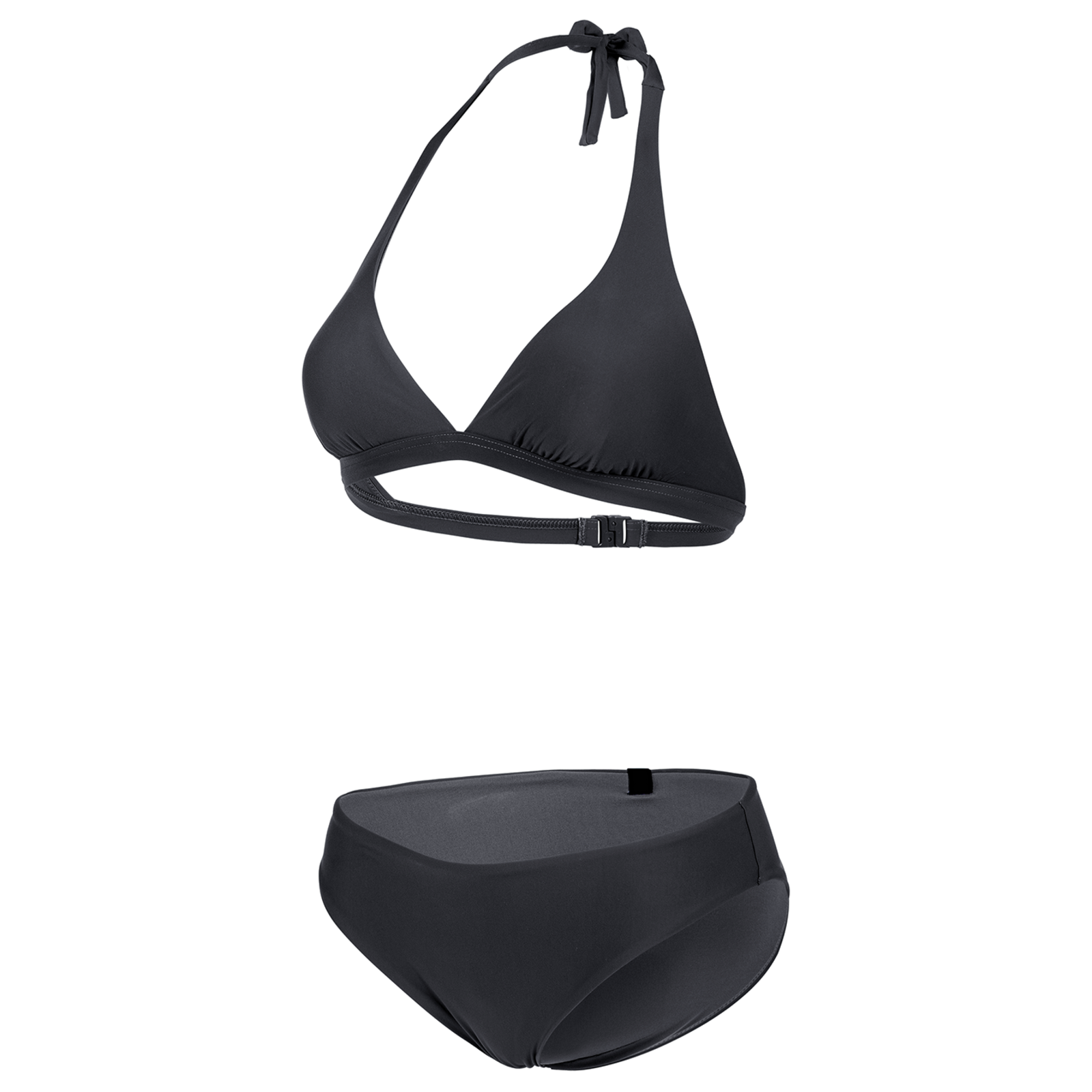Arena W Arena Monocromo Bikini Triangle Bikini Set Damen, schwarz, Grösse: M