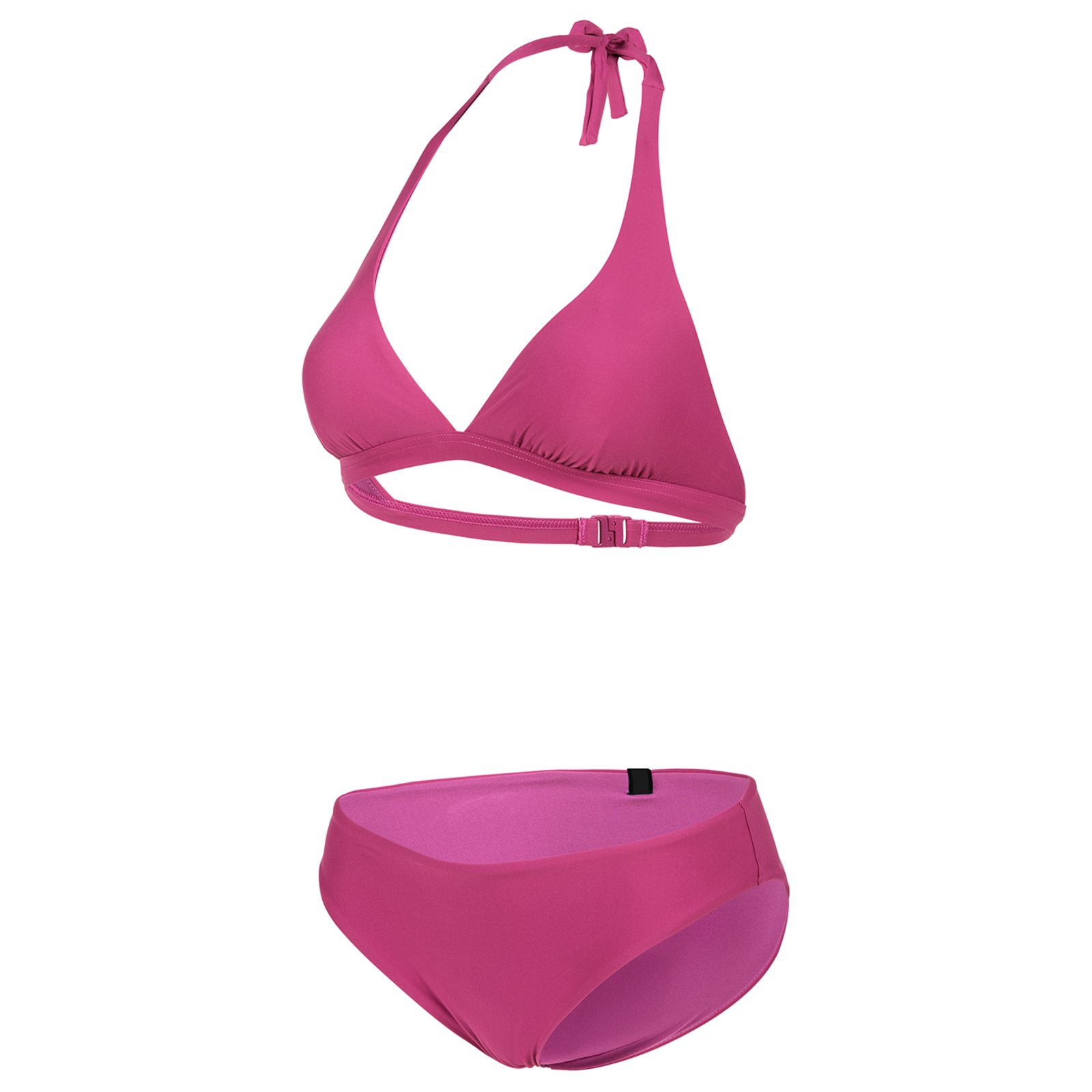 Image of Arena W Arena Monocromo Bikini Triangle Bikini Set Damen, pink, Grösse: M