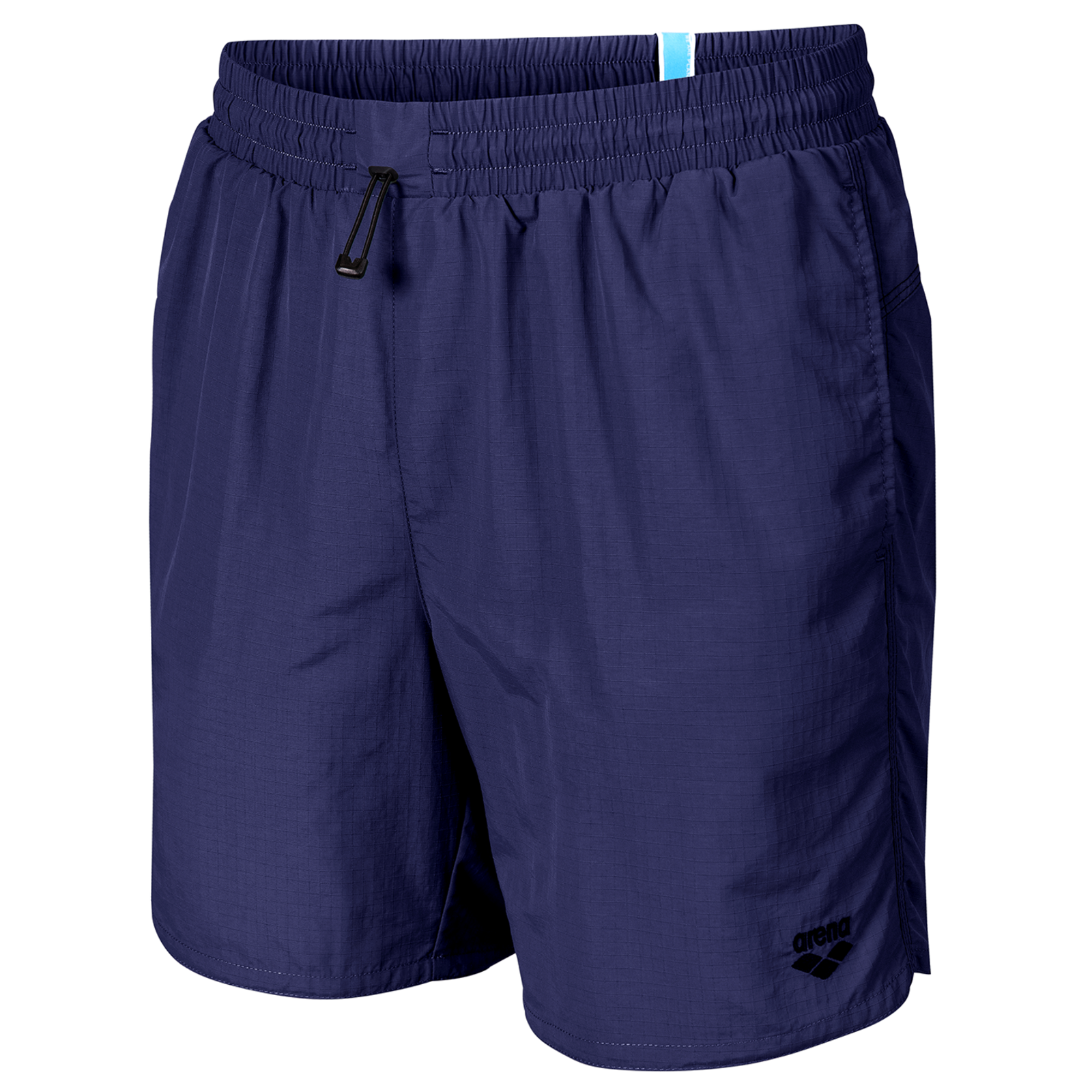 Image of Arena M Arena Adjustable Waist Beach Boxer Beach Short Herren, blau, Grösse: L