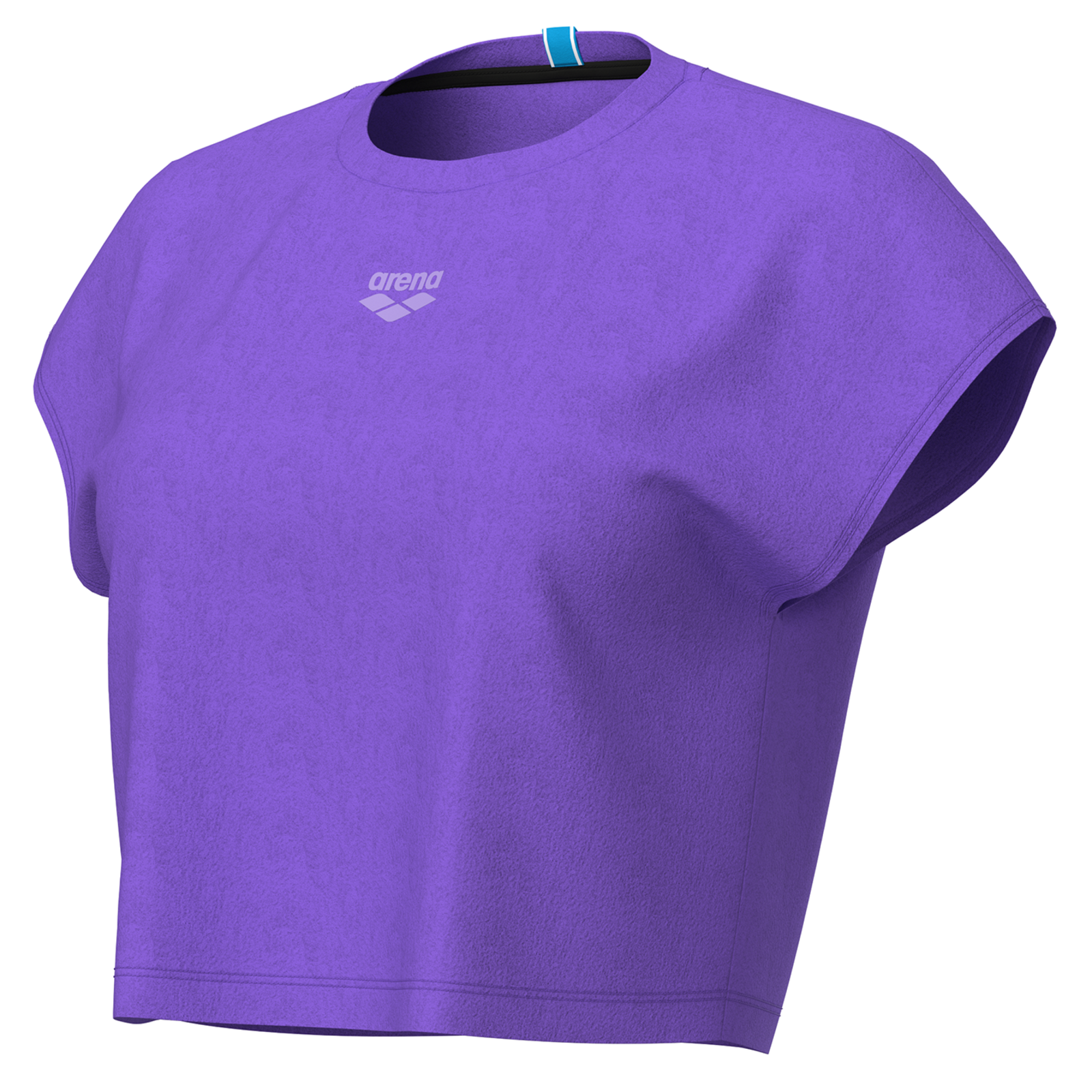 Image of W Arena Crop Tee T-Shirt