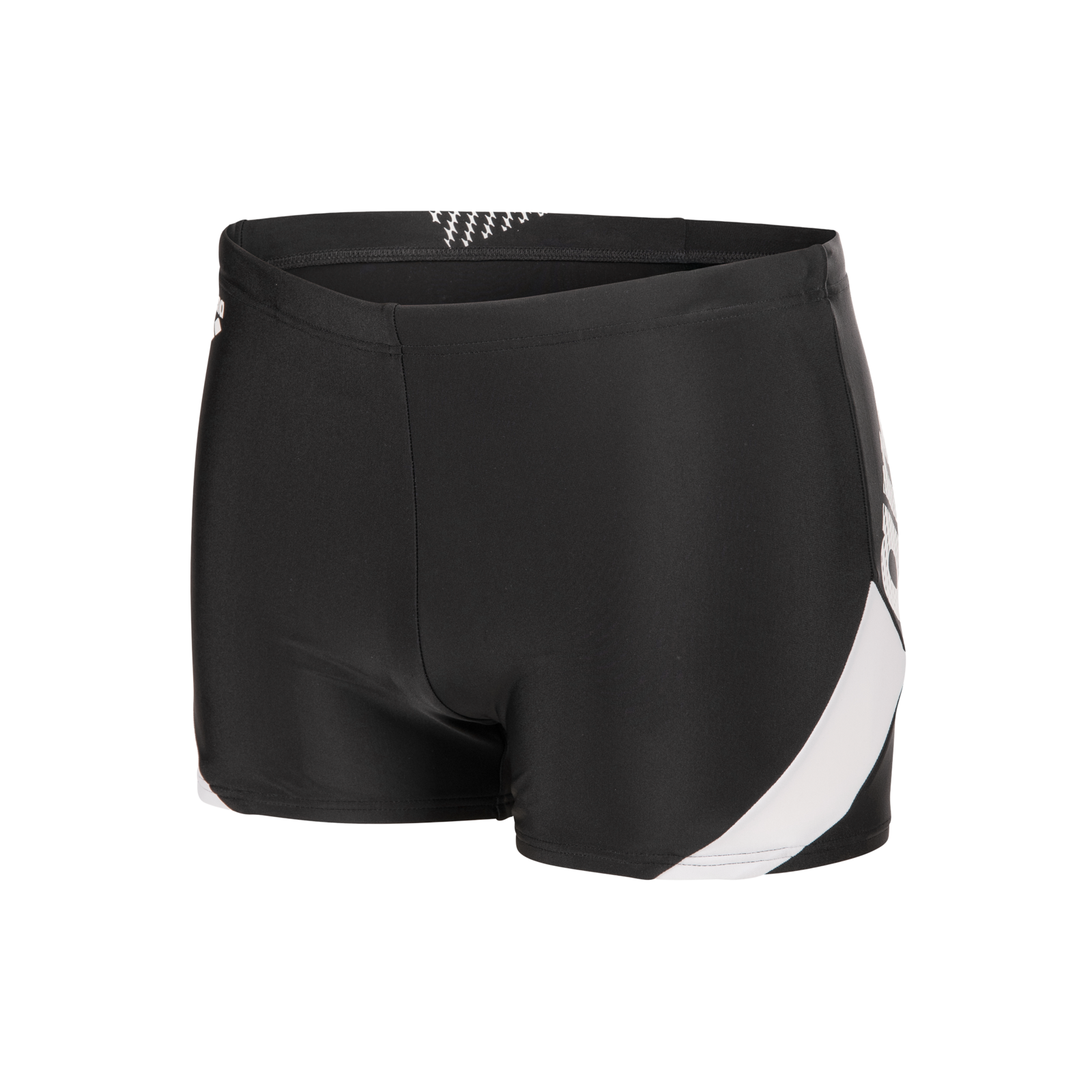 Arena M Arena Stripeflow Swim Short Swim Short Herren, schwarz, Grösse: D 4