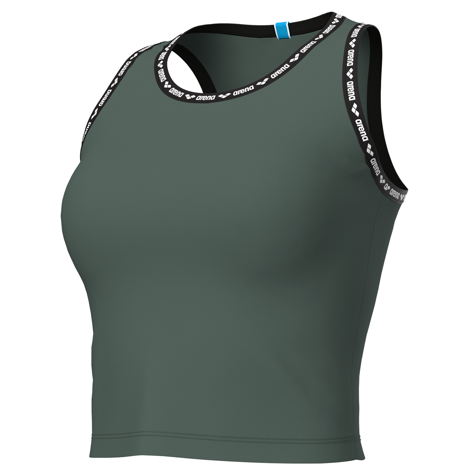 Image of W Arena Solid Top T-Shirt