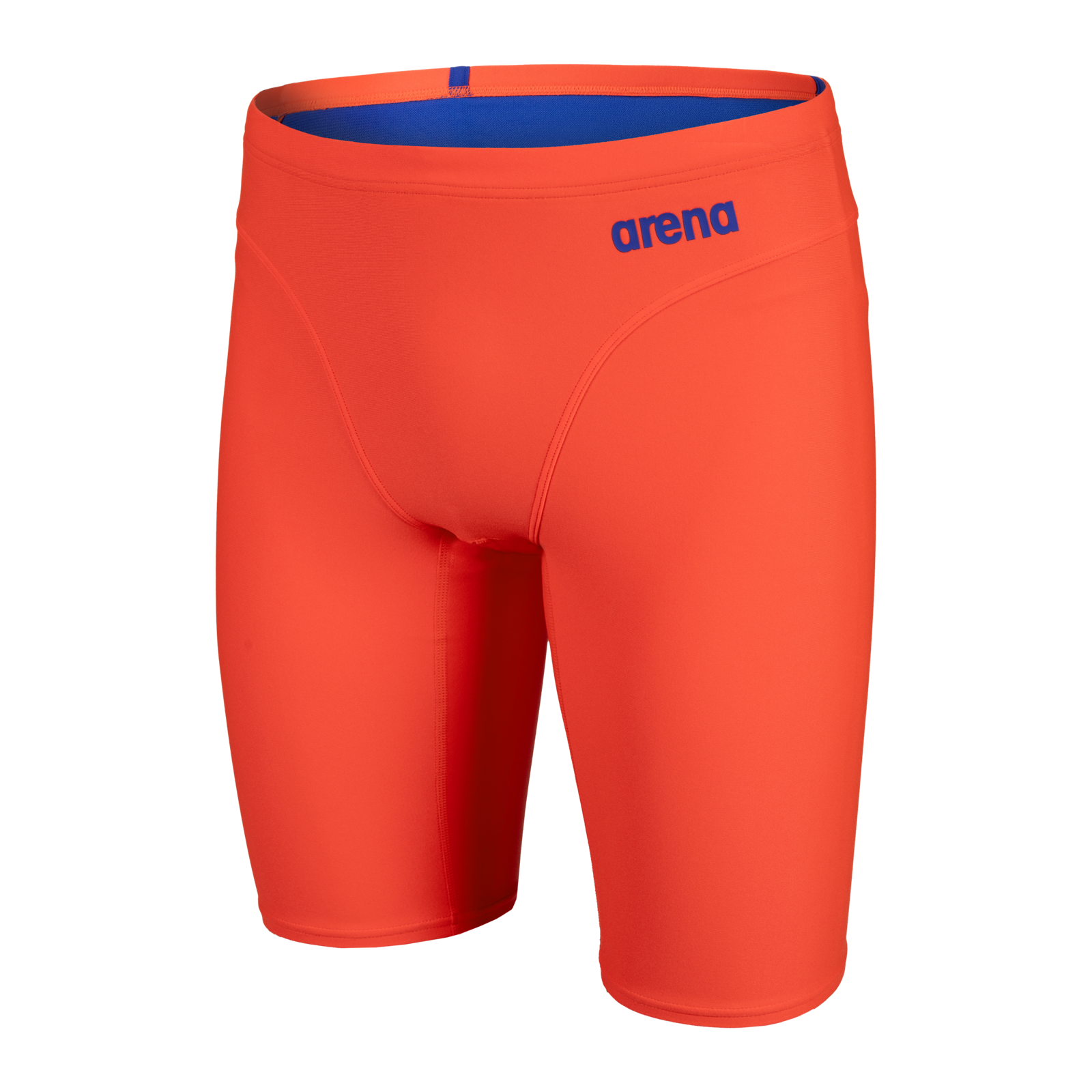 Arena M Arena Solid Swim Jammer Swim Jammer Herren, orange, Grösse: D 2