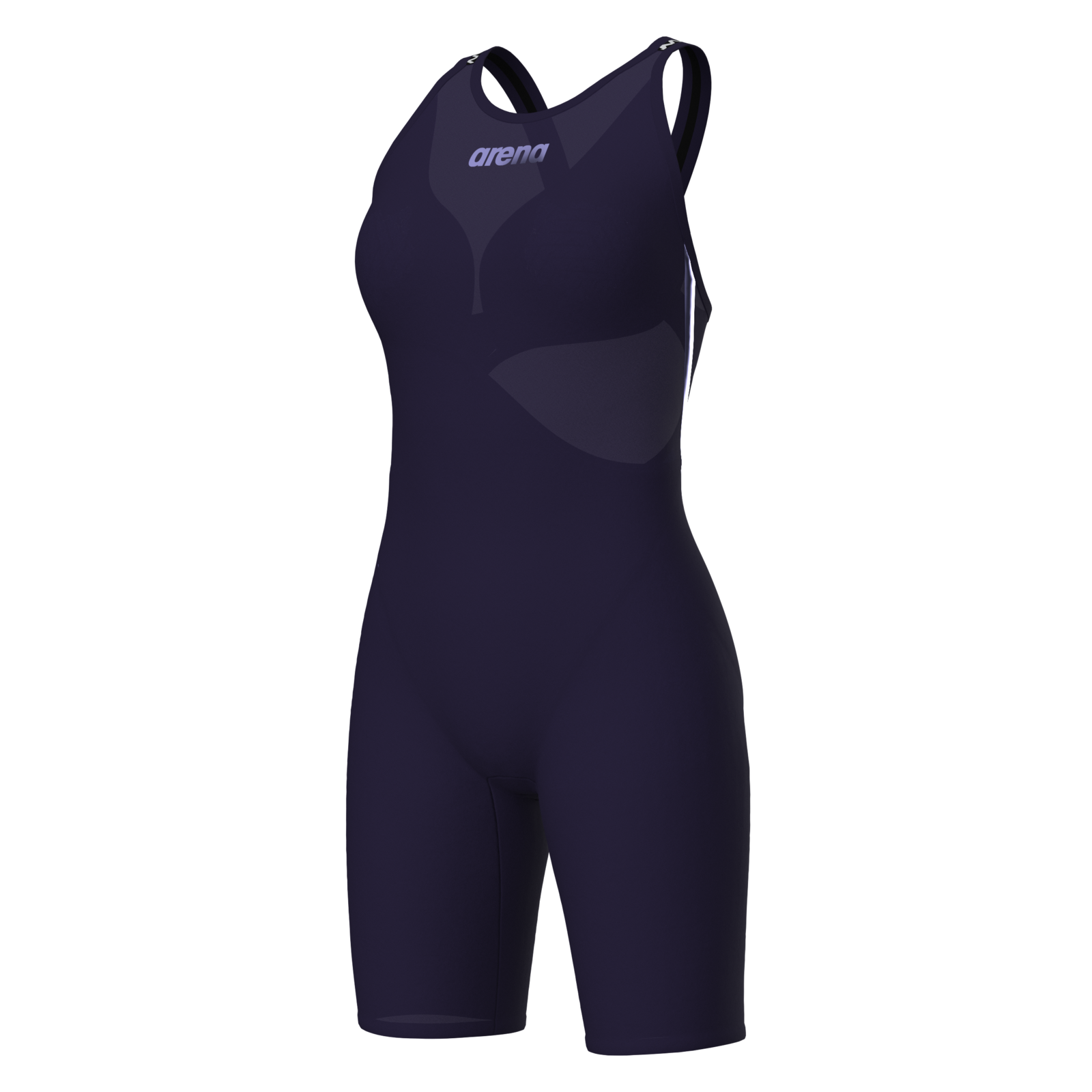 Arena W Powerskin Veloce LE Ob Wettkampfanzug Damen, violett, Grösse: D 36