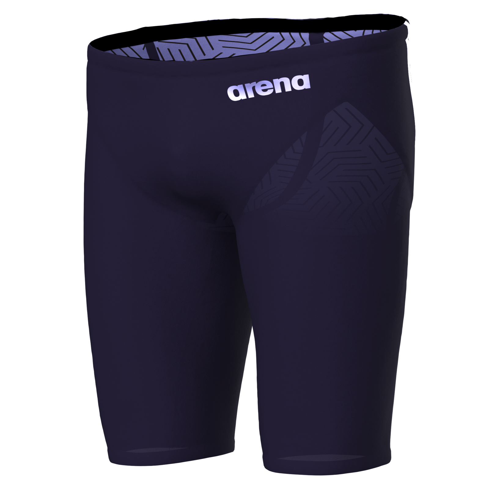 Arena M Powerskin Veloce LE Wettkampfjammer Herren, blau, Grösse: D 4