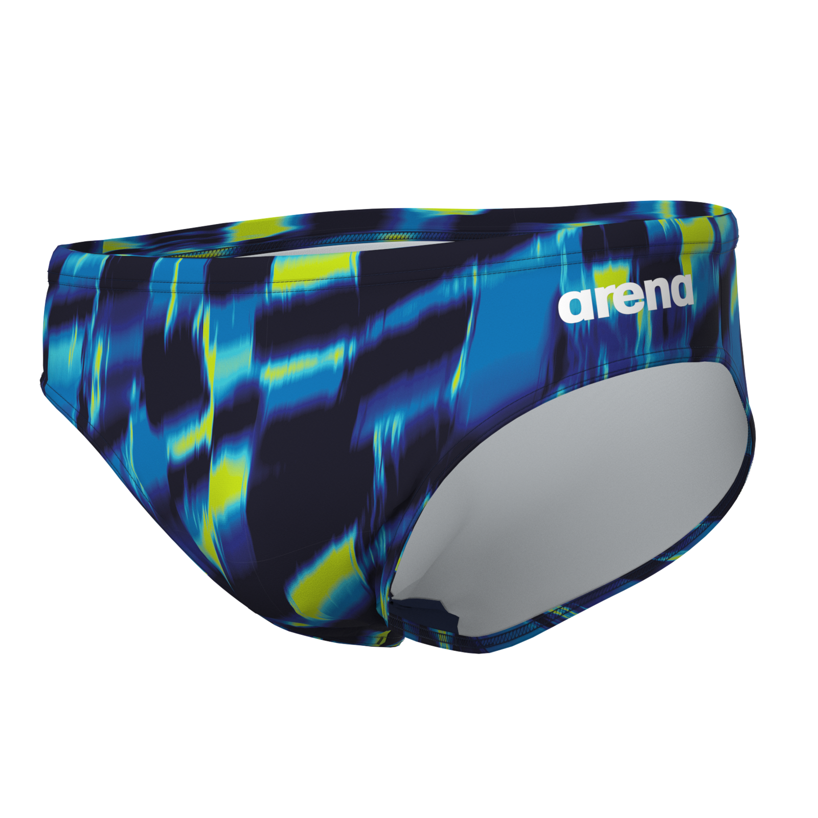 Arena M Arena Wave Swim Briefs Herren, blau, Grösse: D 8