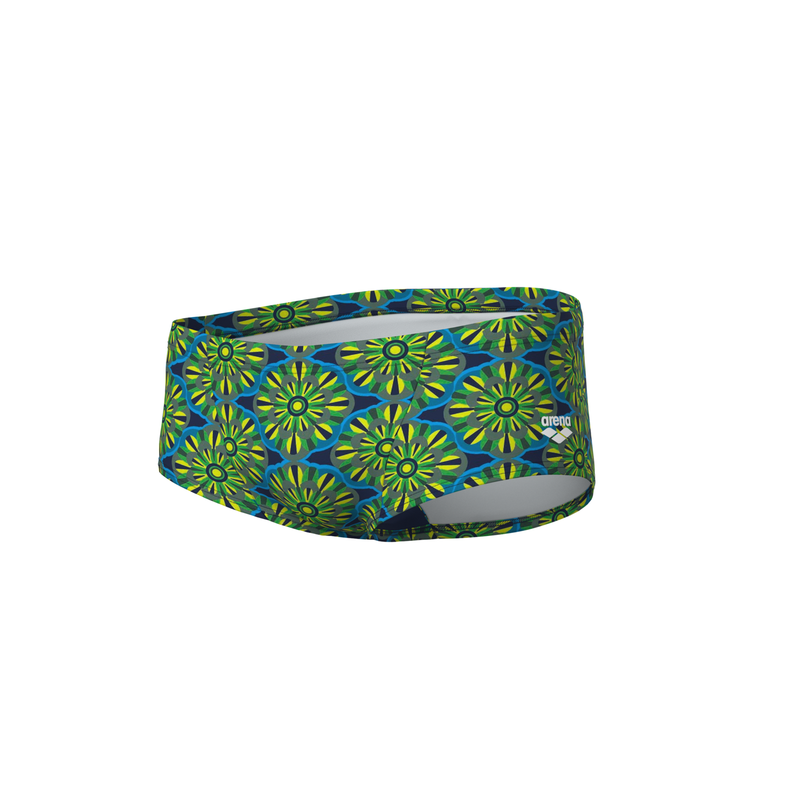 Image of Arena M Arena Floral Swim Low Waist Short Swim Low Waist Short Herren, mehrfarbig, Grösse: D 3