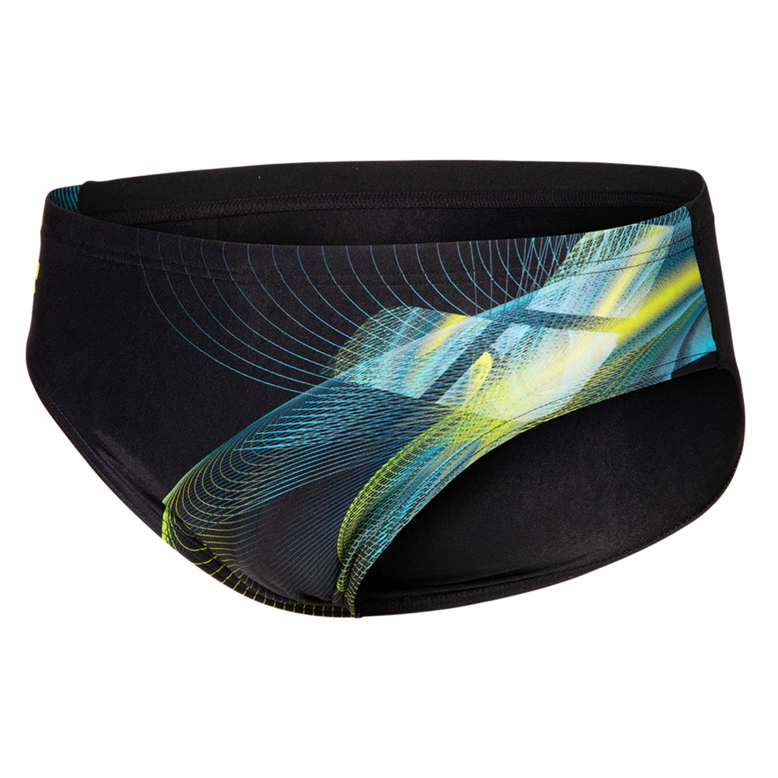 Image of Arena M Arena Jellyfish Swim Briefs Swim Slip Herren, schwarz, Grösse: D 4