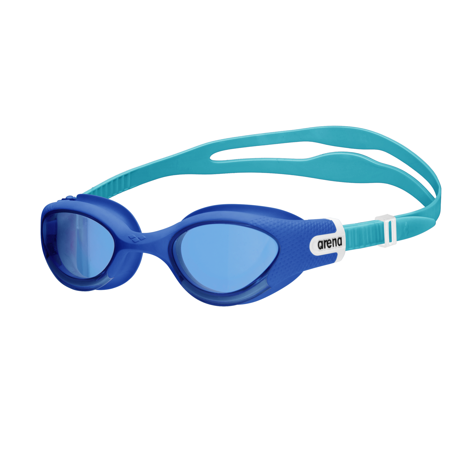 Image of Arena Jr The One Plus Schwimmbrille blau,