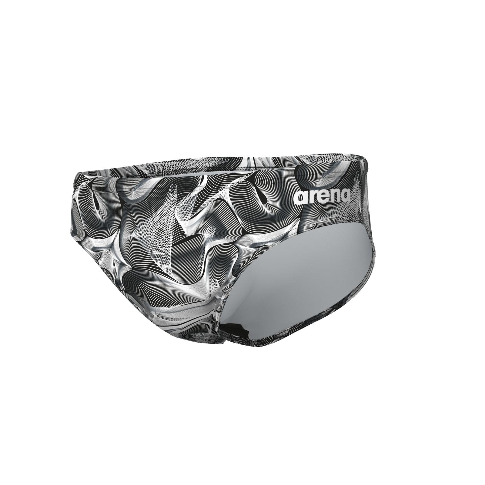 Image of Arena M Arena Liquid Swim Briefs Herren, schwarz, Grösse: D 2