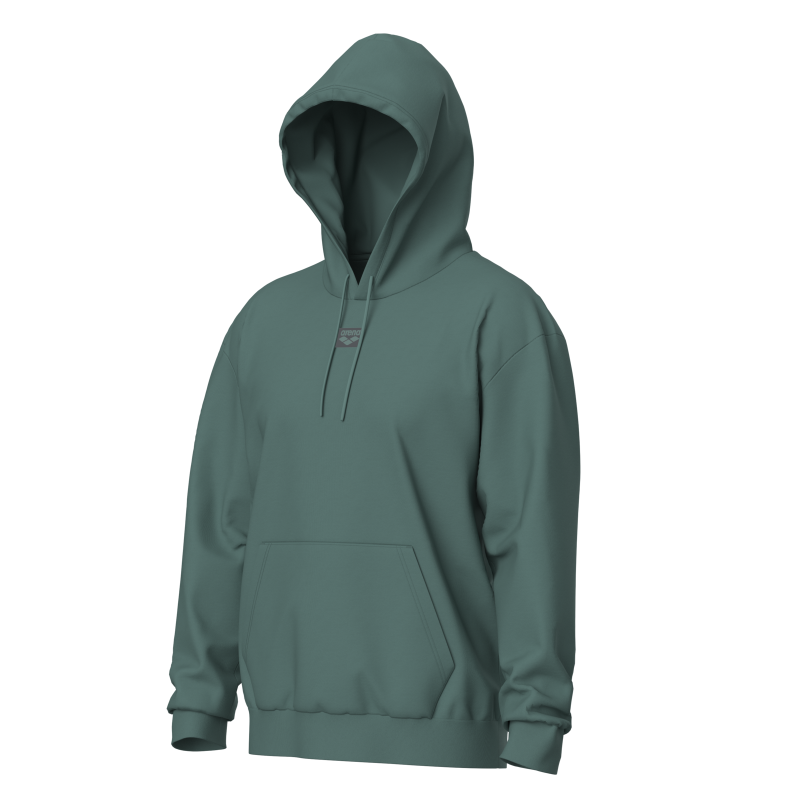 M Brushed Hooded Sweat As