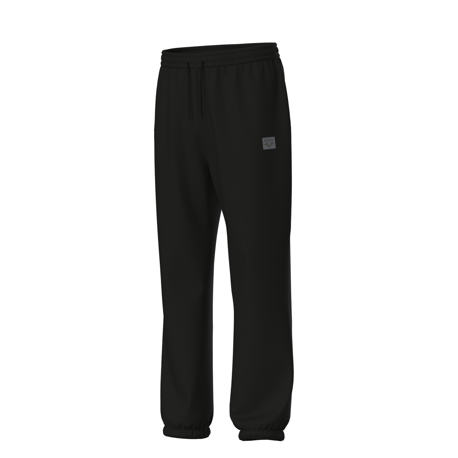 M Brushed Cuff Loose Pant As