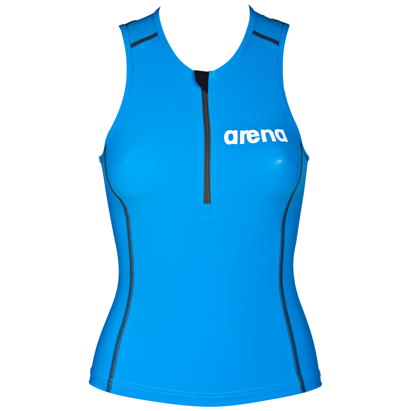 Arena Tri Top ST Damen, blau, Grösse: L