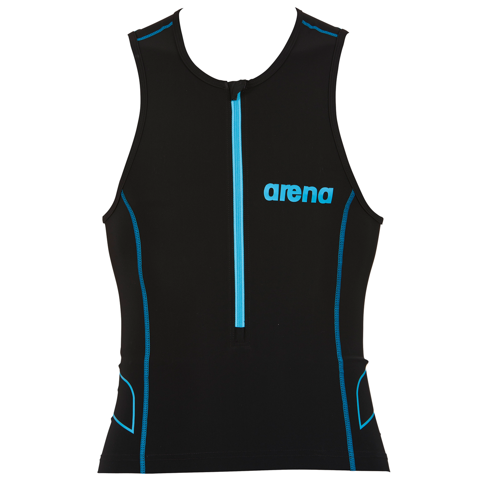 Arena Tri Top ST Herren, schwarz, Grösse: XL
