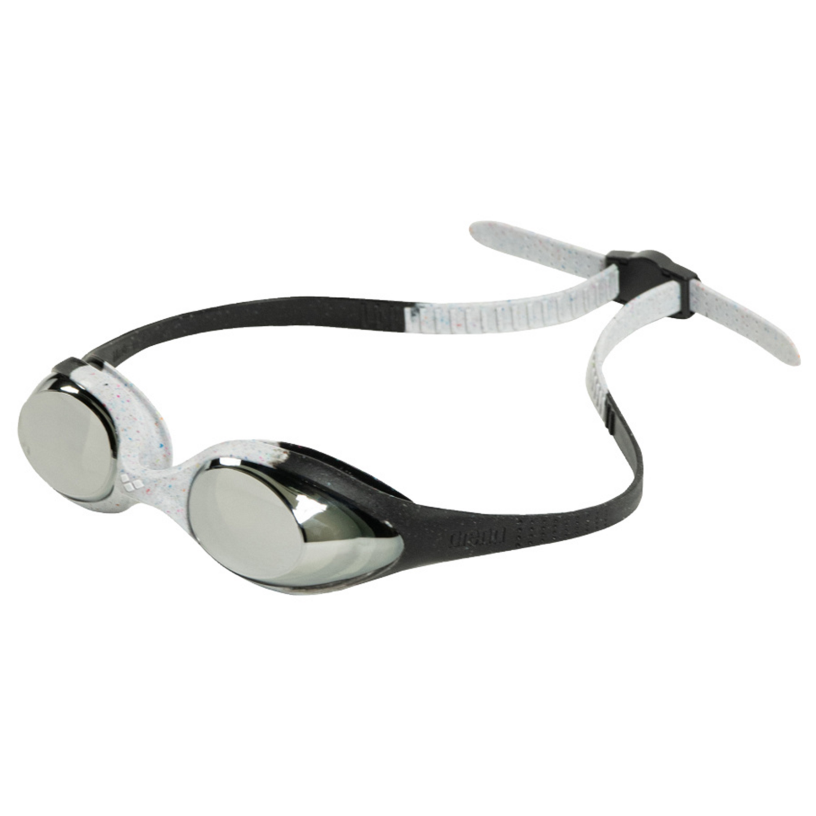 Image of Arena Jr Spider Mirror Schwimmbrille mehrfarbig,