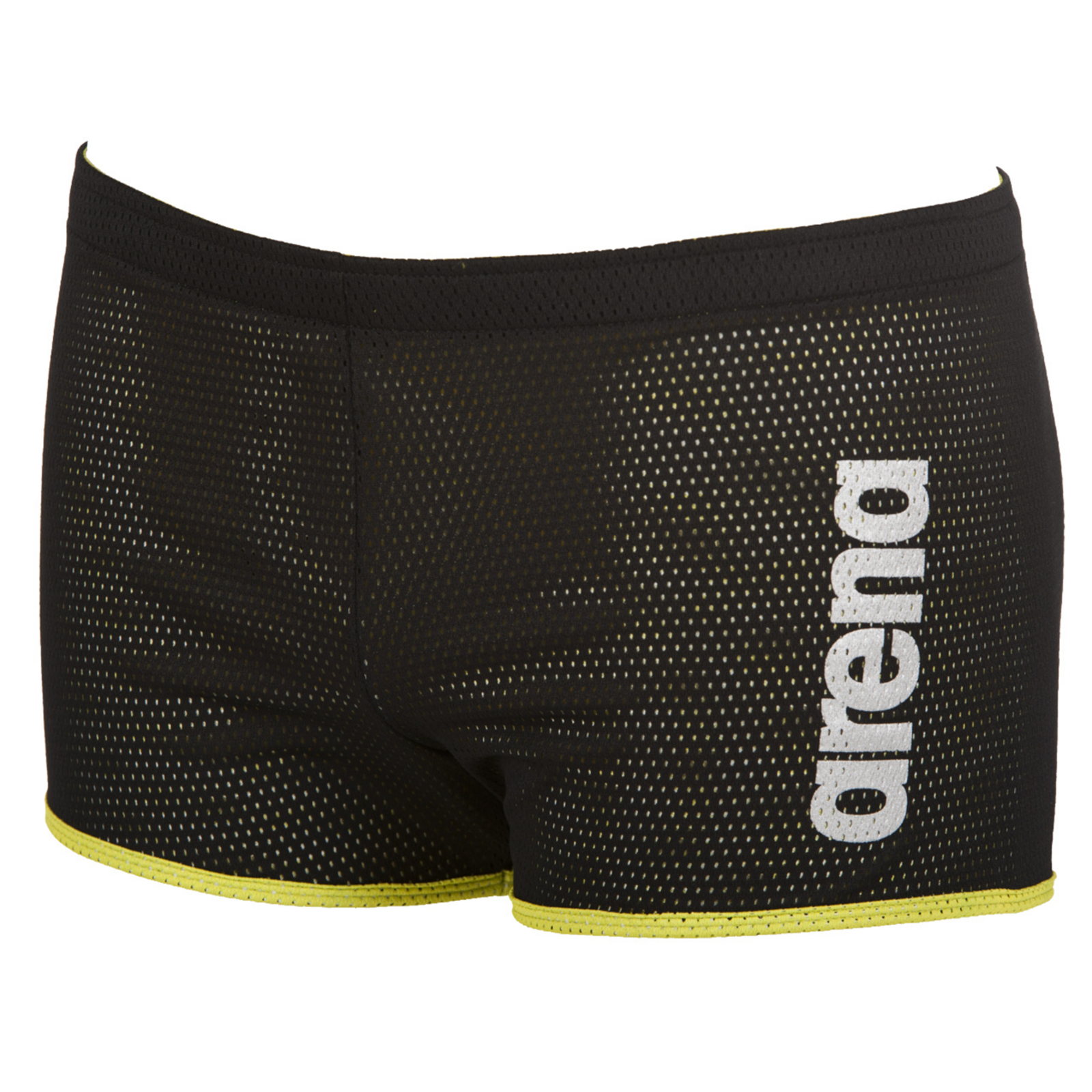 Arena Square Cut Drag Suit Widerstandshose Unisex, schwarz, Grösse: XL