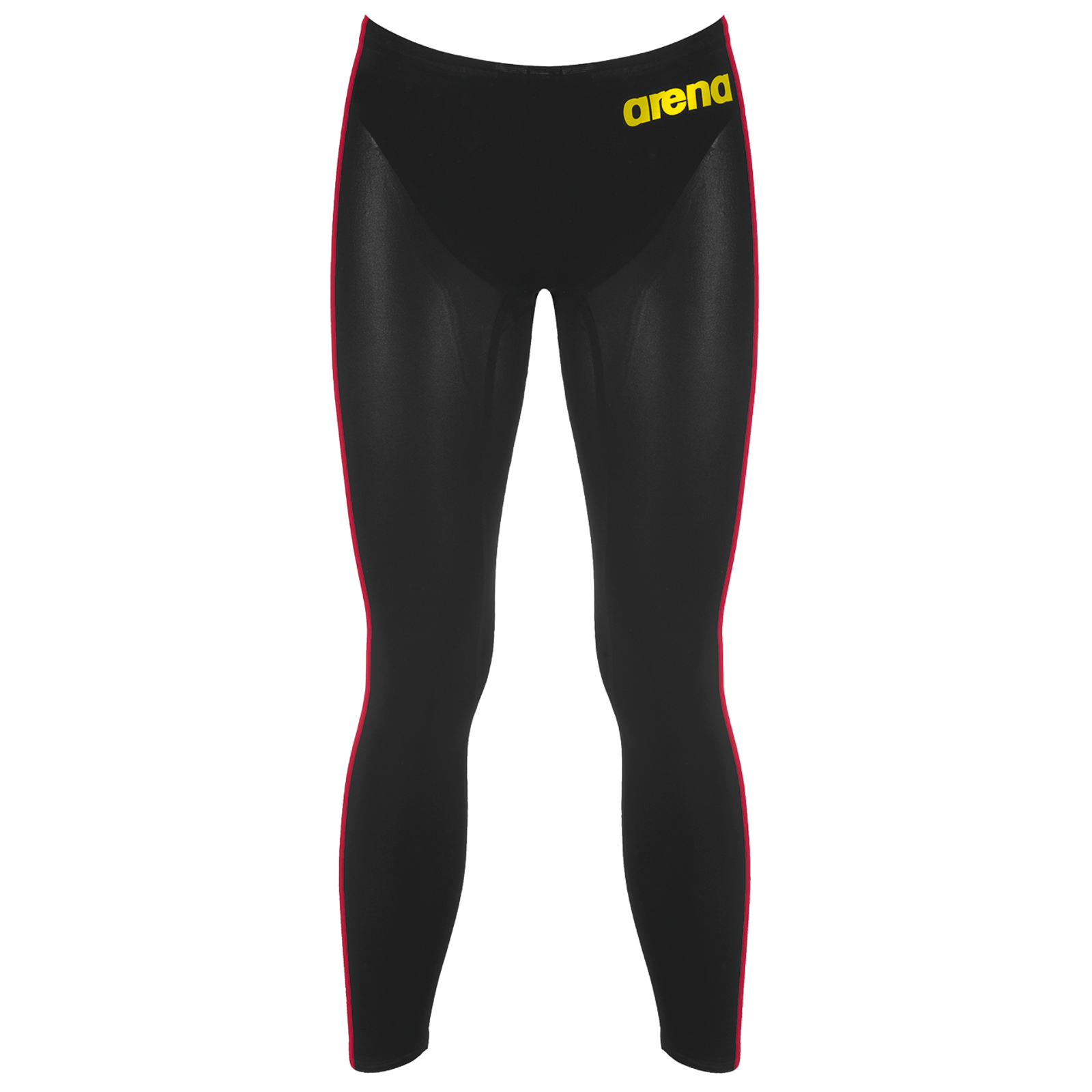 Arena Pwskin R-Evo+ Ow Pants Open Water Schwimmhose Herren, schwarz, Grösse: D 5