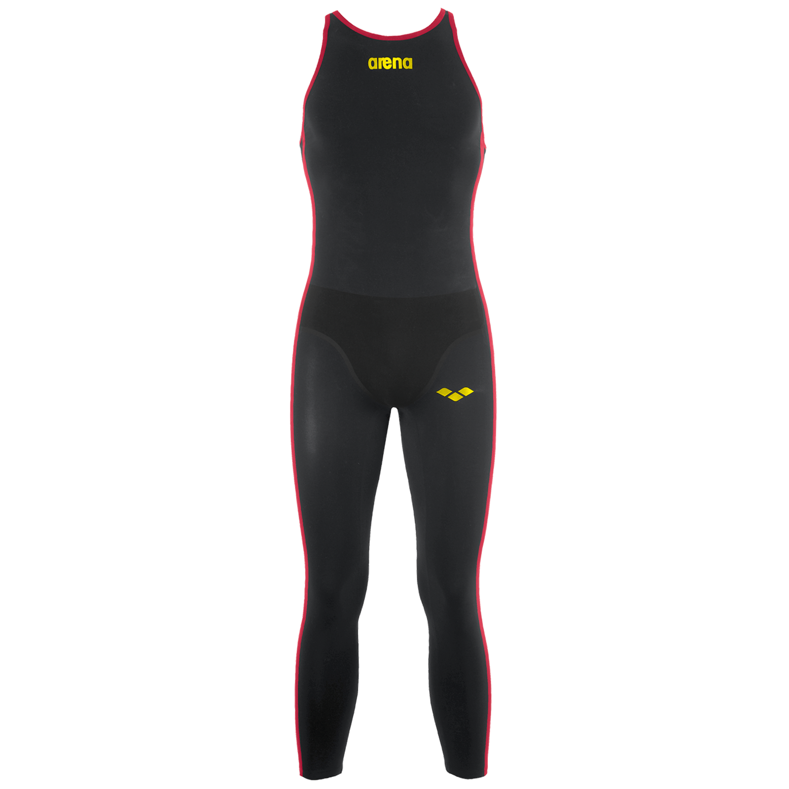 Arena Pwskin R-Evo+ Ow Fbllcb Open Water Schwimmanzug Herren, schwarz, Grösse: D 2