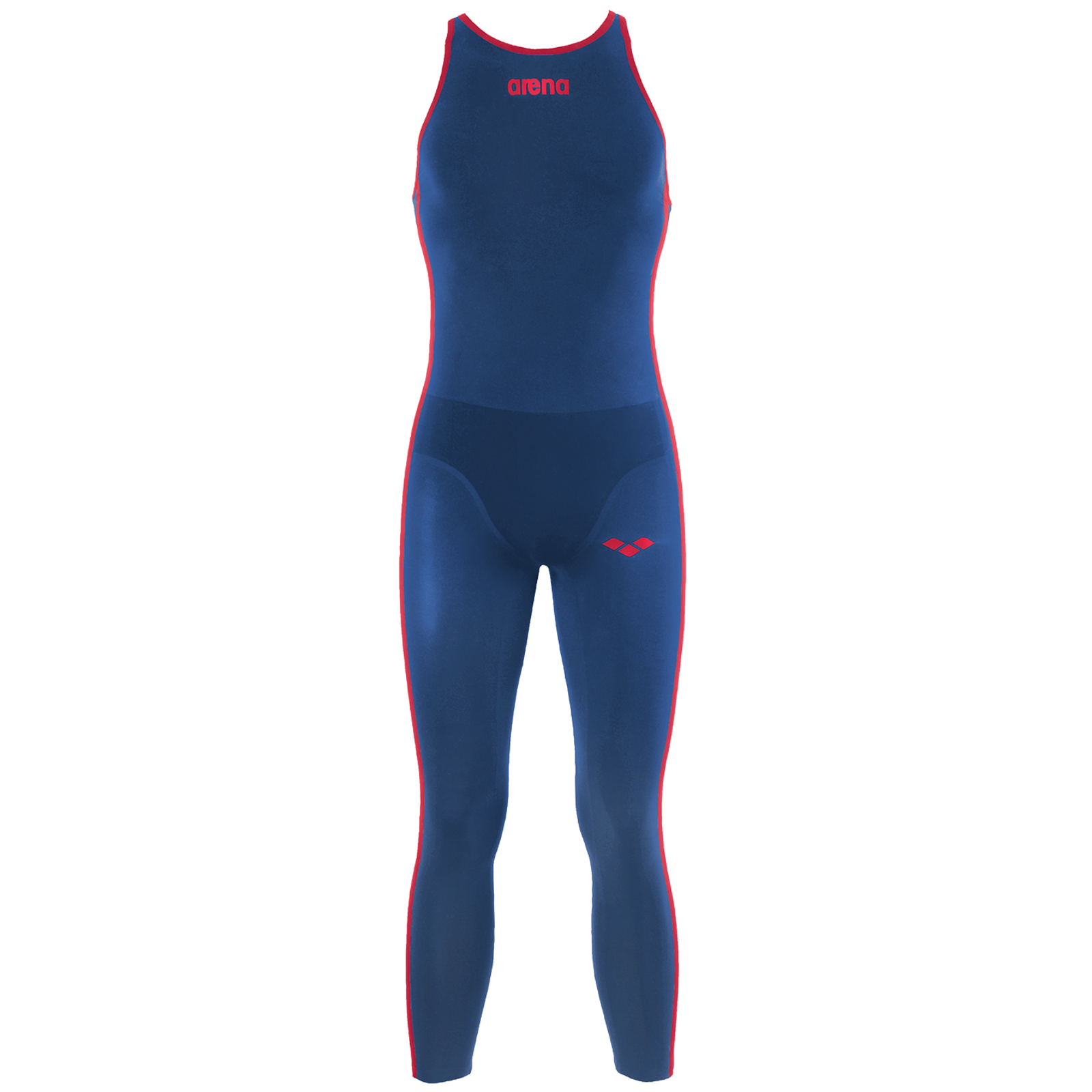 Arena Pwskin R-Evo+ Ow Fbllcb Open Water Schwimmanzug Herren, blau, Grösse: D 1