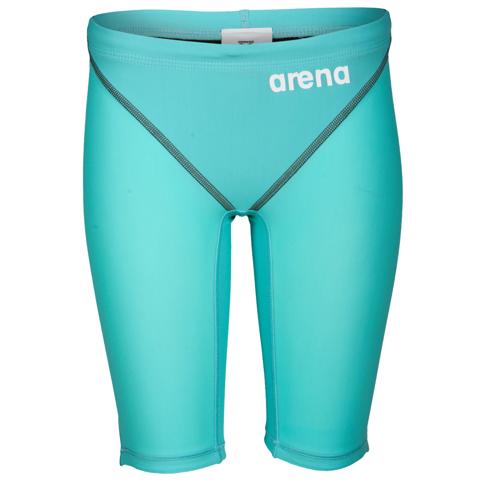 Arena Powerskin St 2.0 Wettkampfjammer Jr Jungen, blau, Grösse: 152