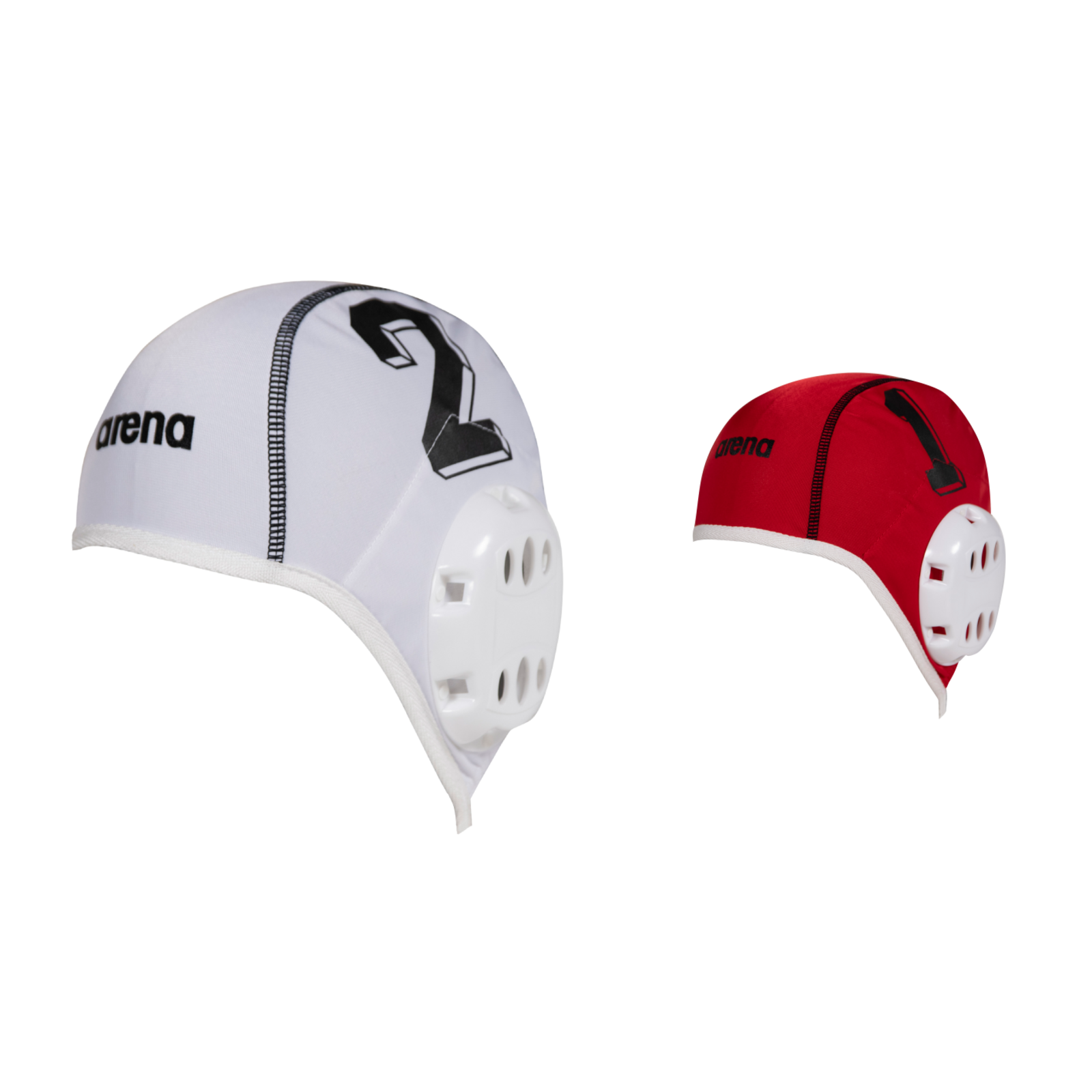 Image of Water Polo Cap 1-15 Fina+Len Trainingsbadekappe