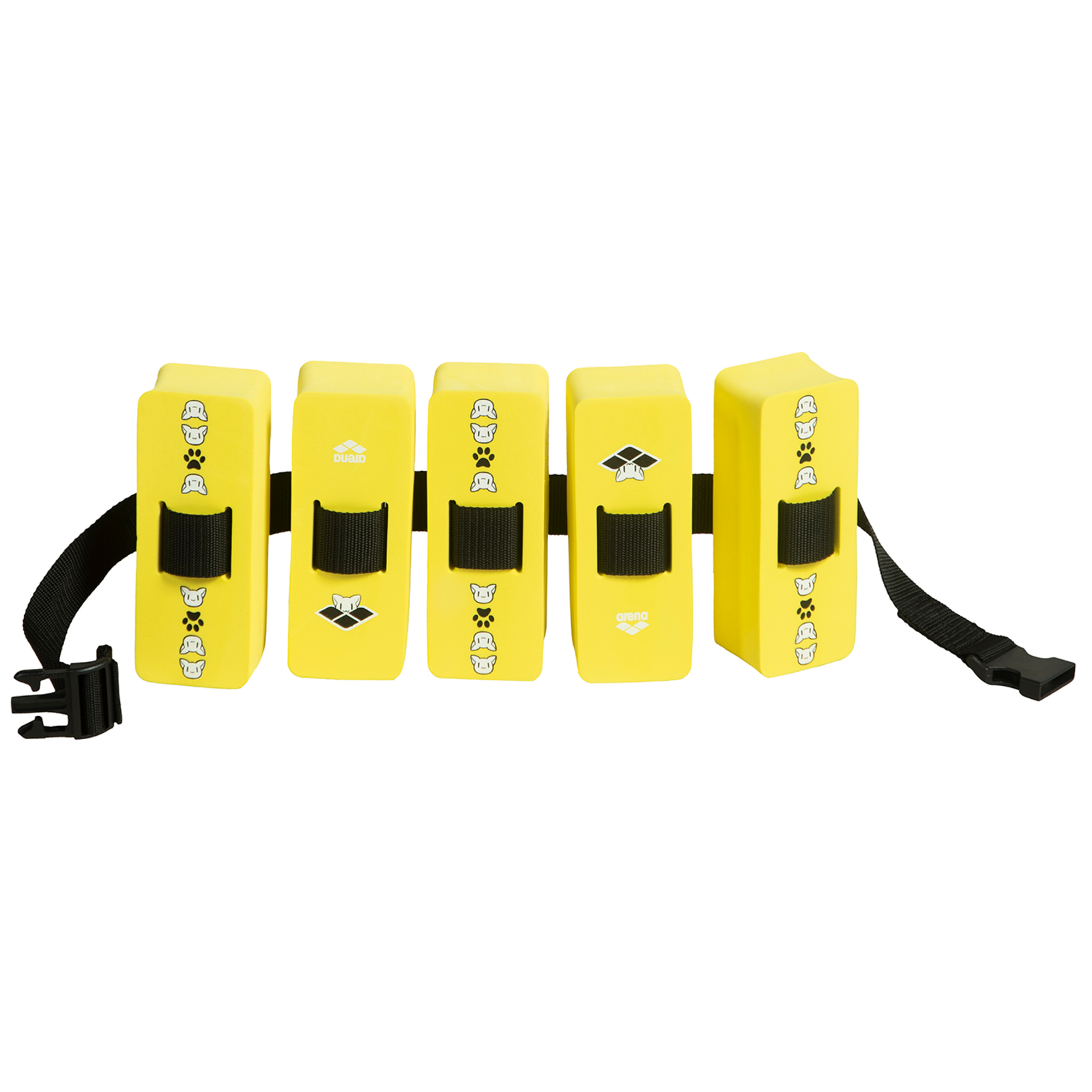 Image of Kids Friends Floatation Belt