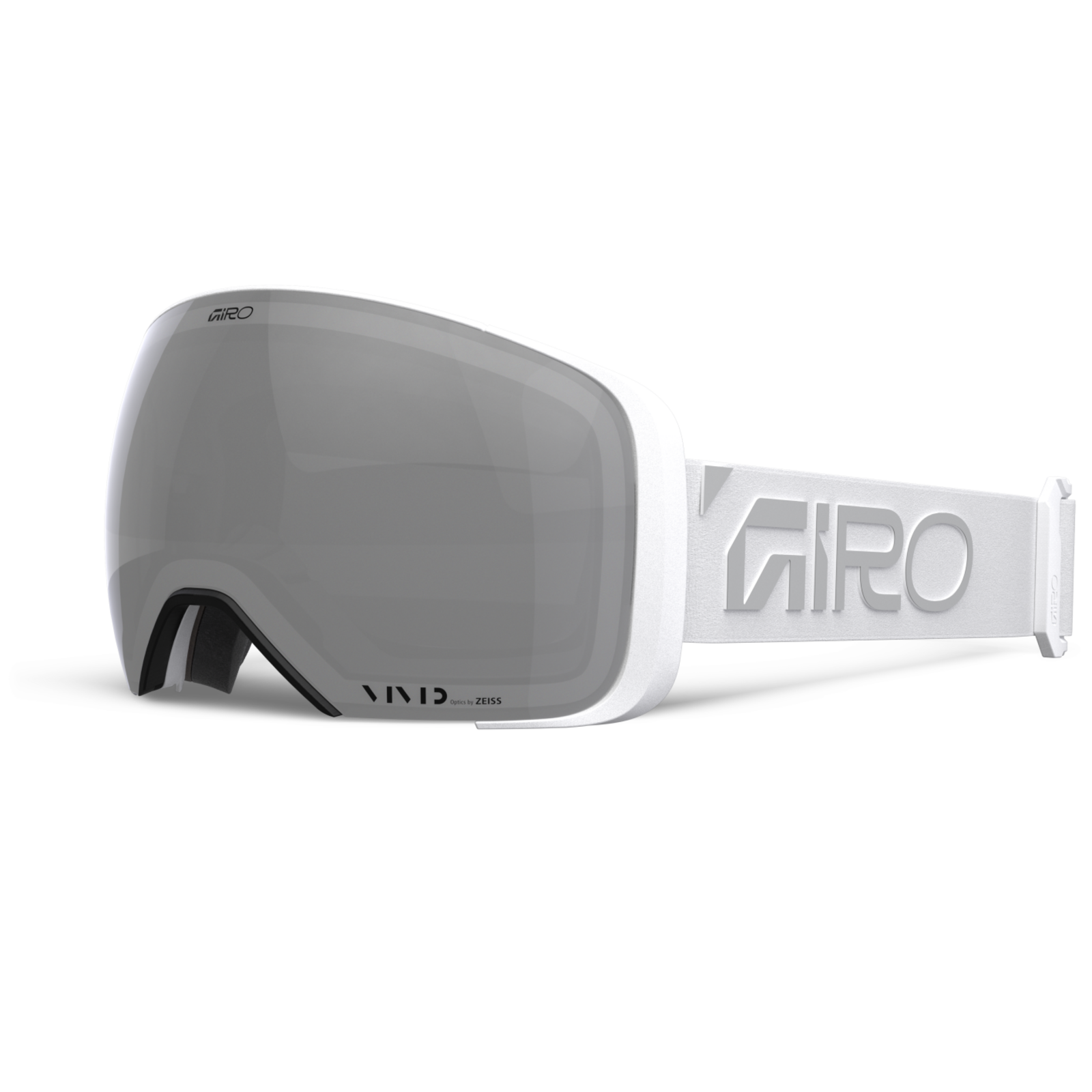 Image of Giro Comp Vivid Goggle unisex weiss, Grösse one size