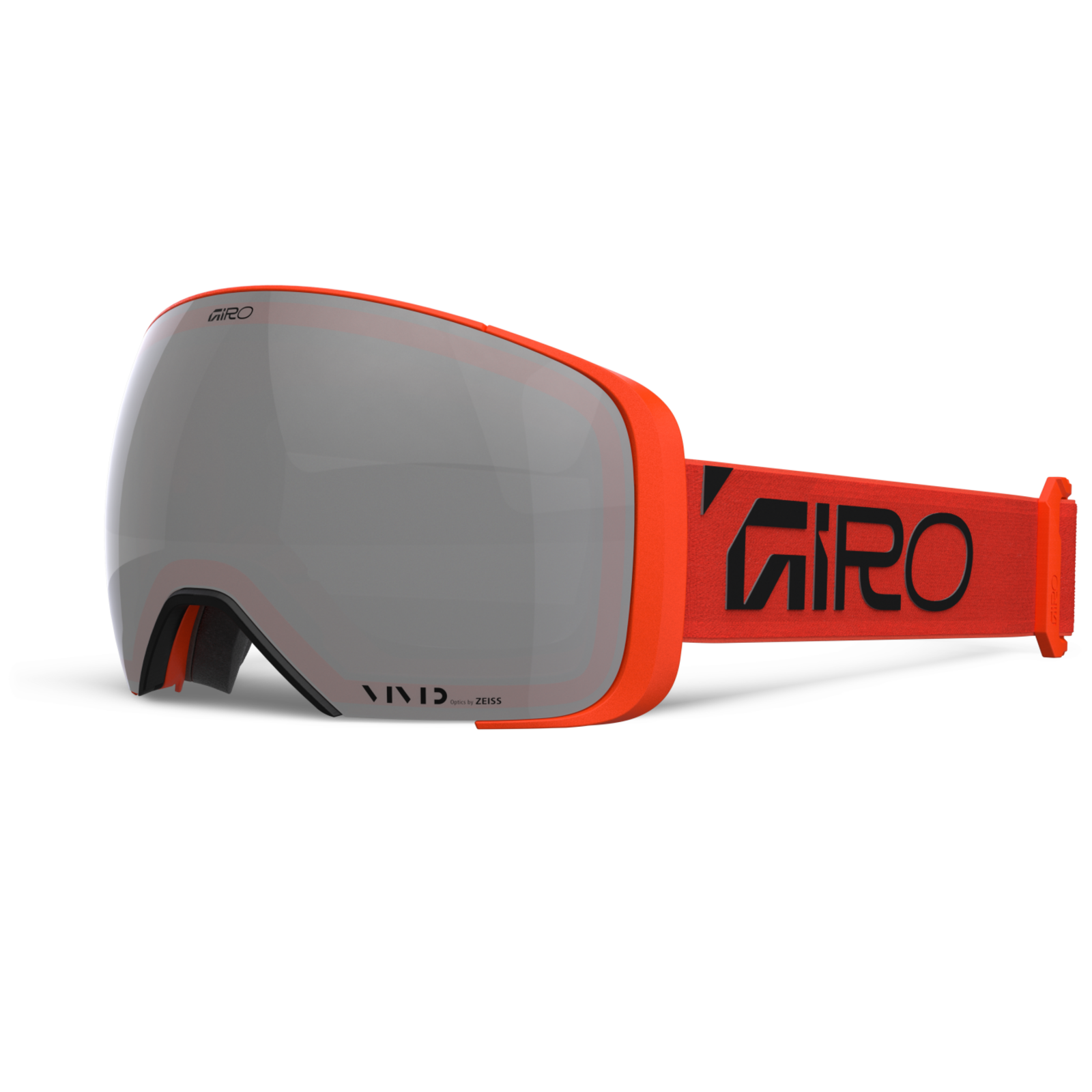 Image of Giro Comp Vivid Goggle unisex orange, Grösse one size