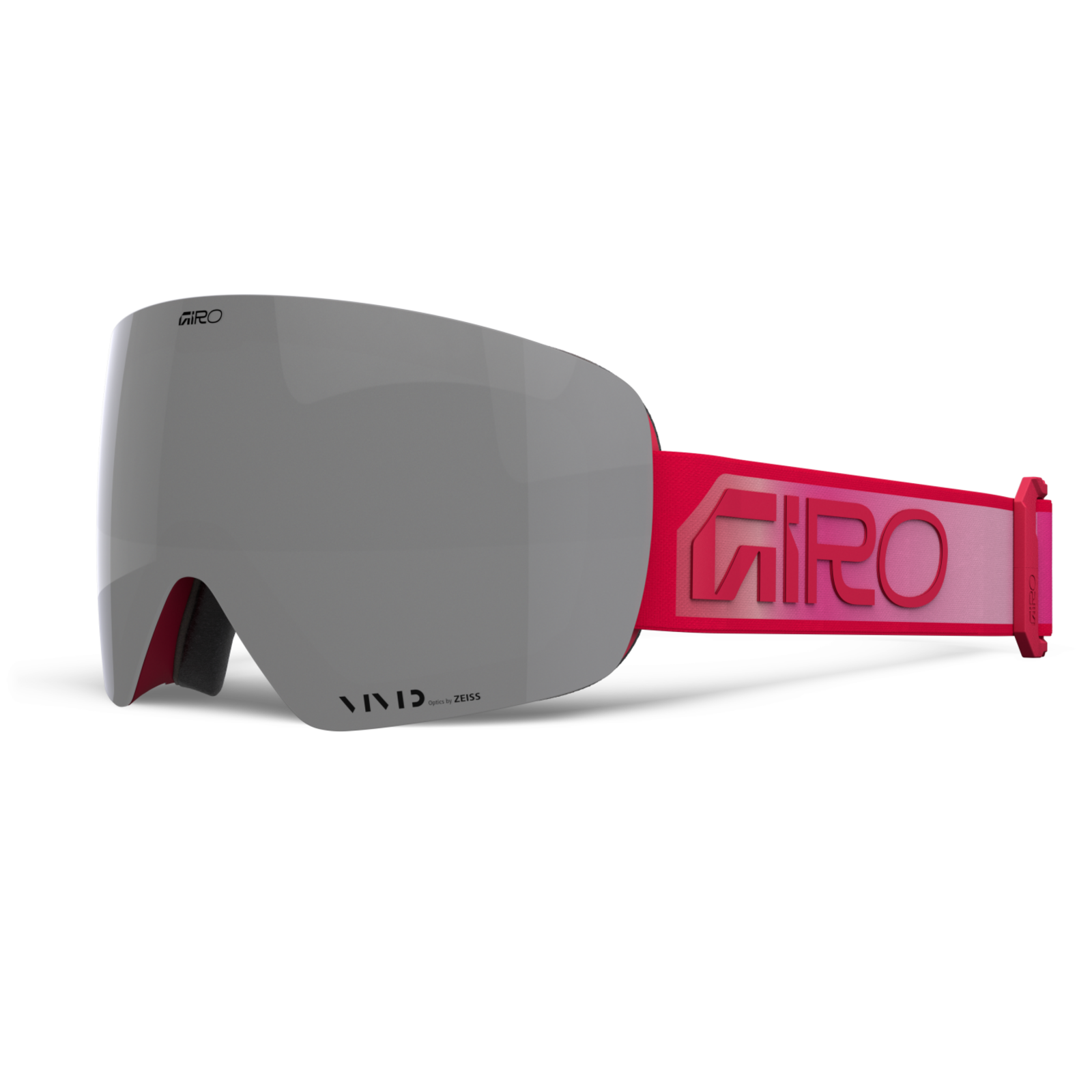 Image of Giro Contour Vivid Goggle unisex pink, Grösse one size